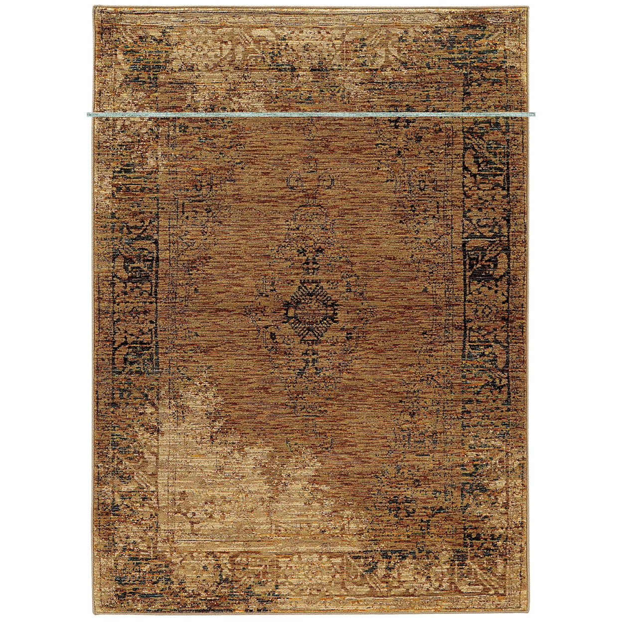 Oriental Weavers Andorra 10' 0" X 13' 2" Rectangle Rug