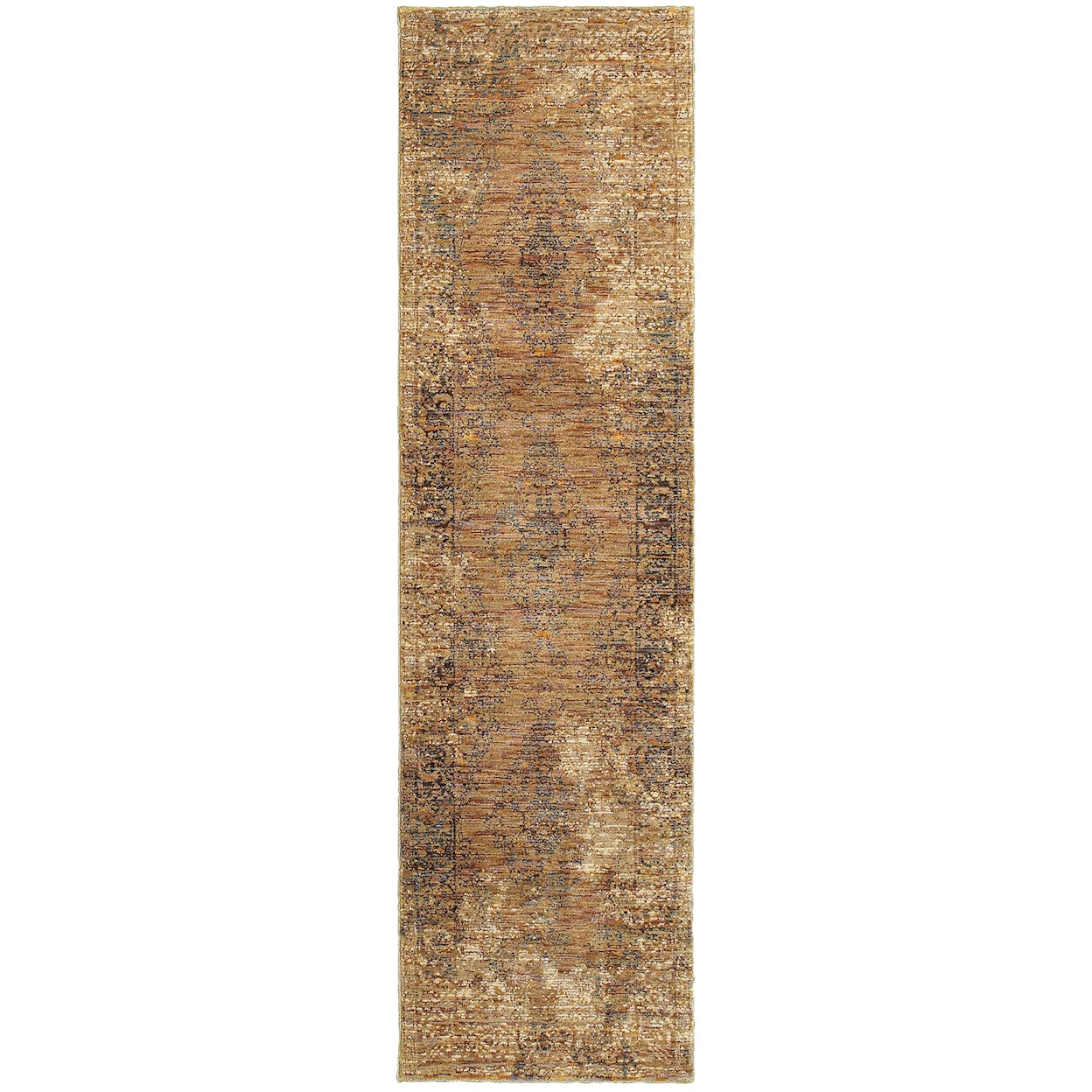 Oriental Weavers Andorra 10' 0" X 13' 2" Rectangle Rug