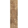 Oriental Weavers Andorra 6' 7" X  9' 6" Casual Gold/ Brown Rectangle