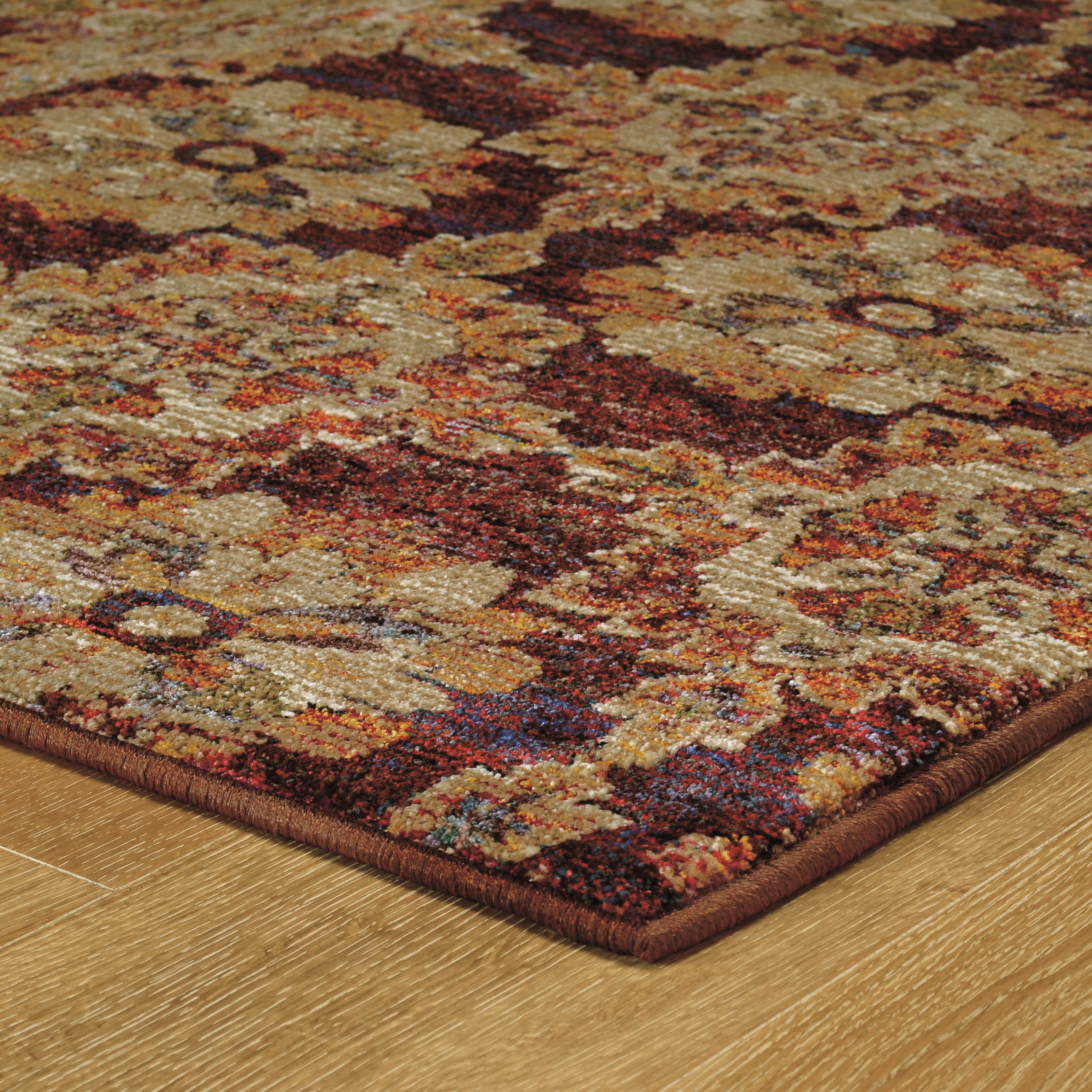 2' 6" X 12' 0" Runner Rug