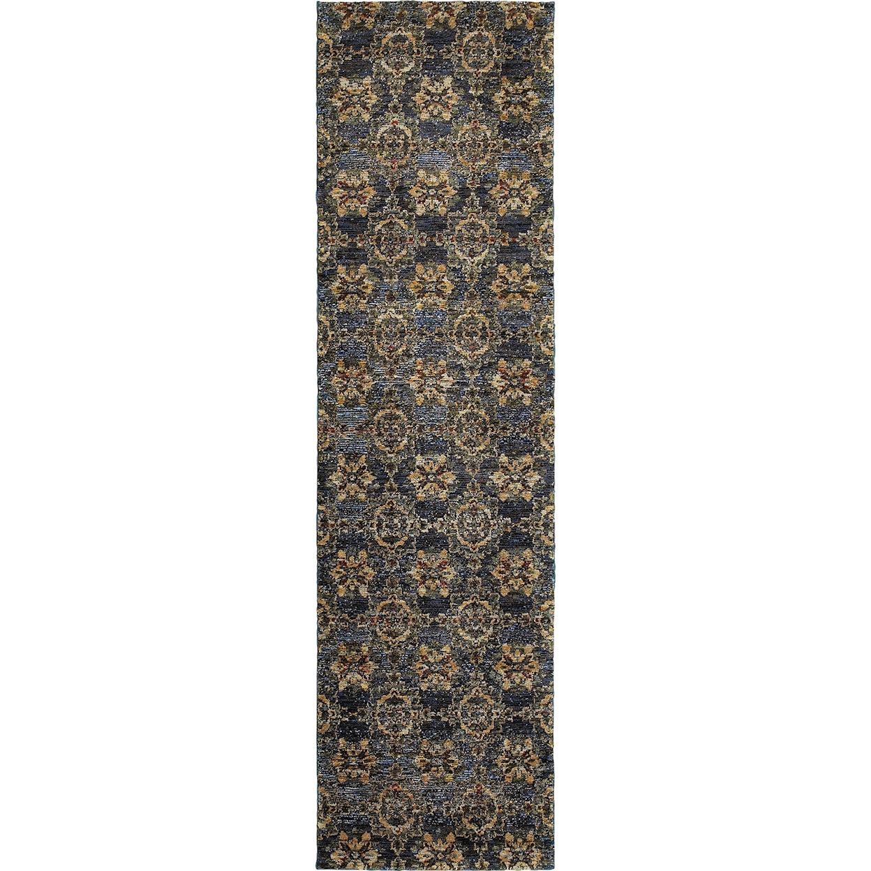 Oriental Weavers Andorra 10' 0" X 13' 2" Rectangle Rug