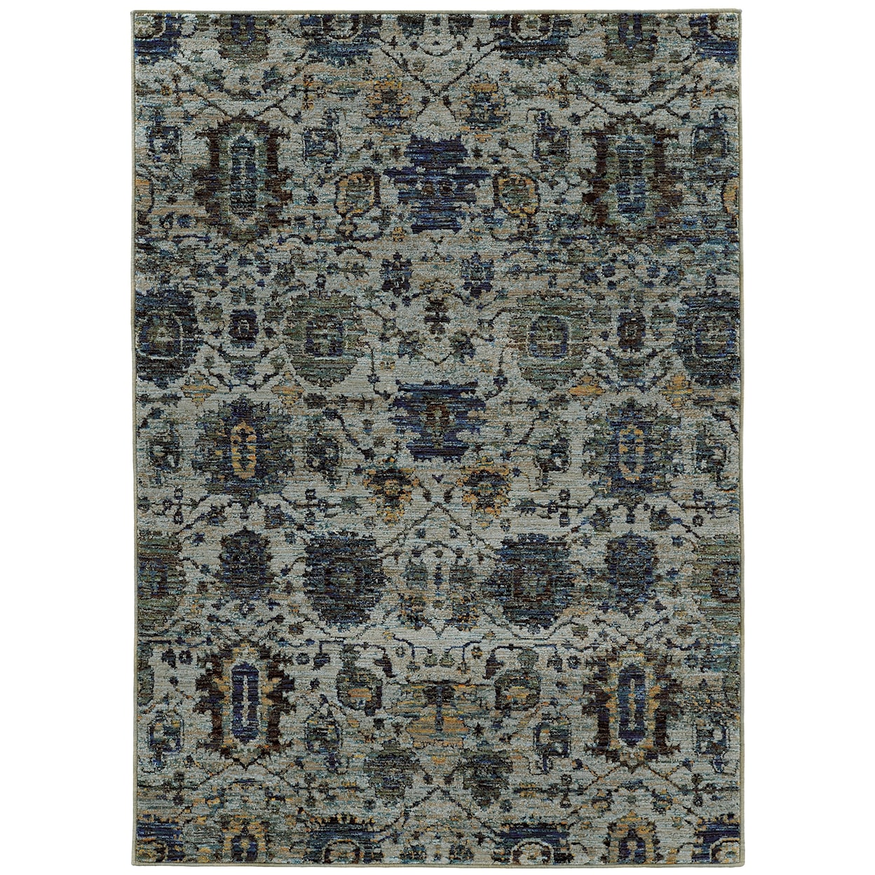 Oriental Weavers Andorra 10' 0" X 13' 2" Rectangle Rug