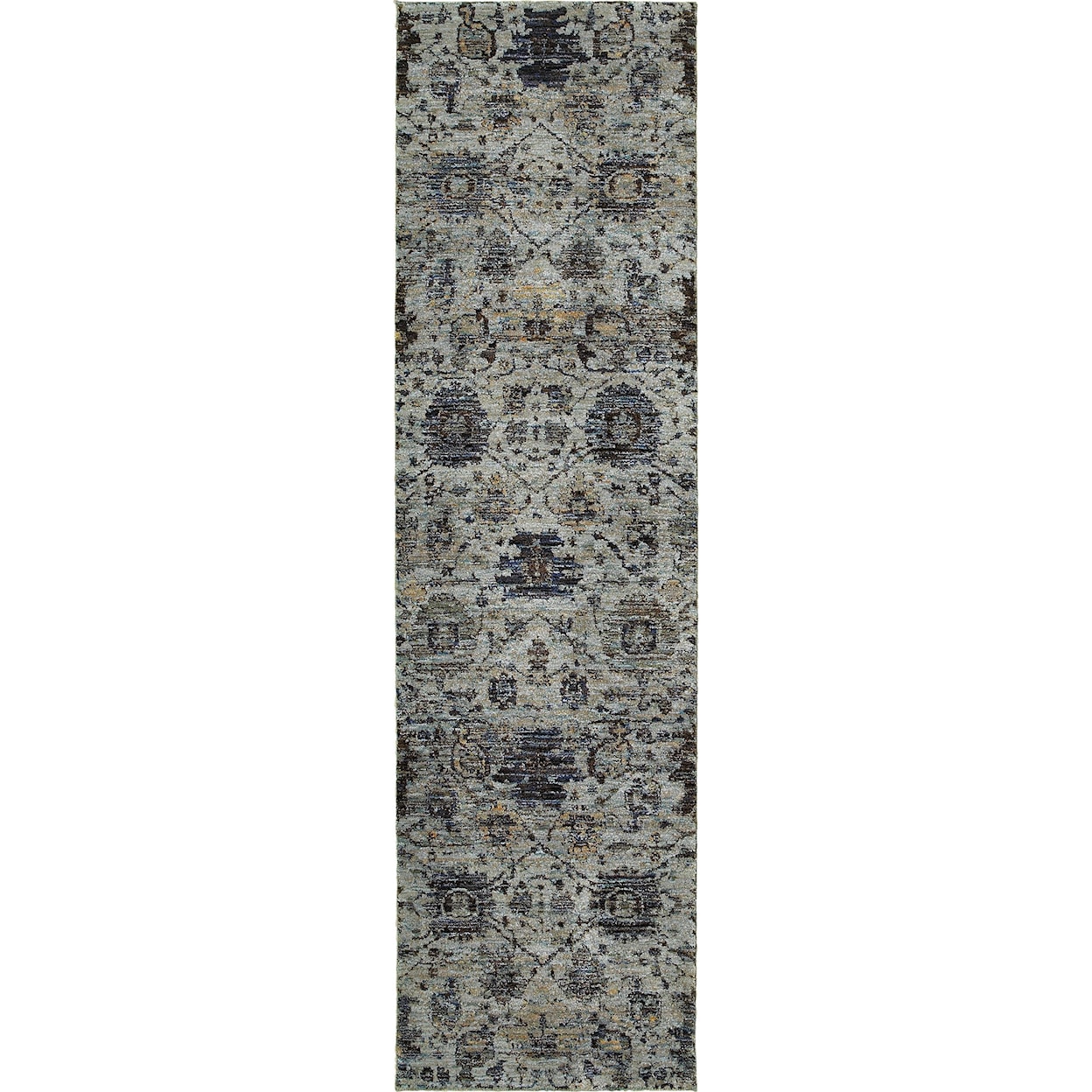 Oriental Weavers Andorra 10' 0" X 13' 2" Rectangle Rug