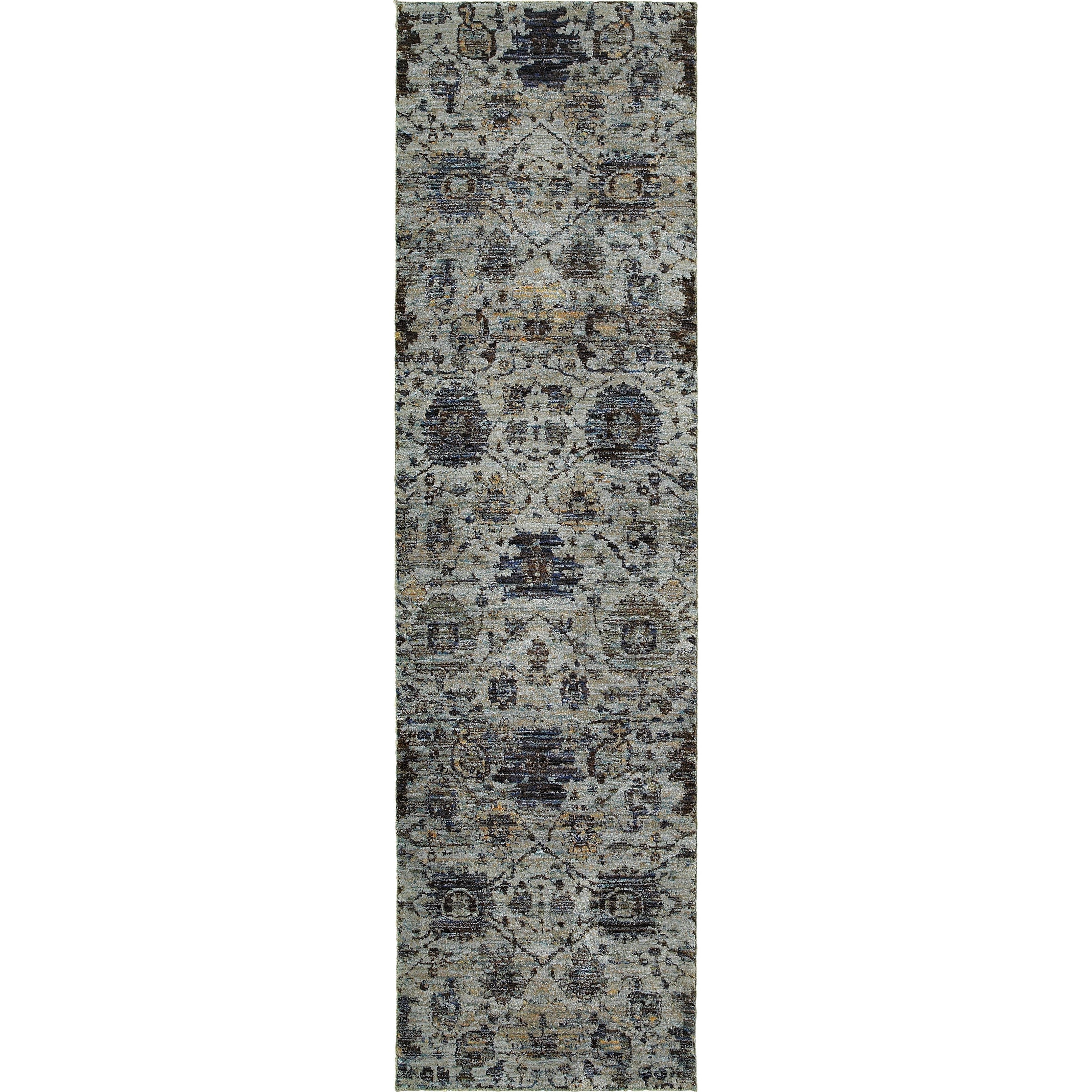 2' 6" X 12' 0" Runner Rug