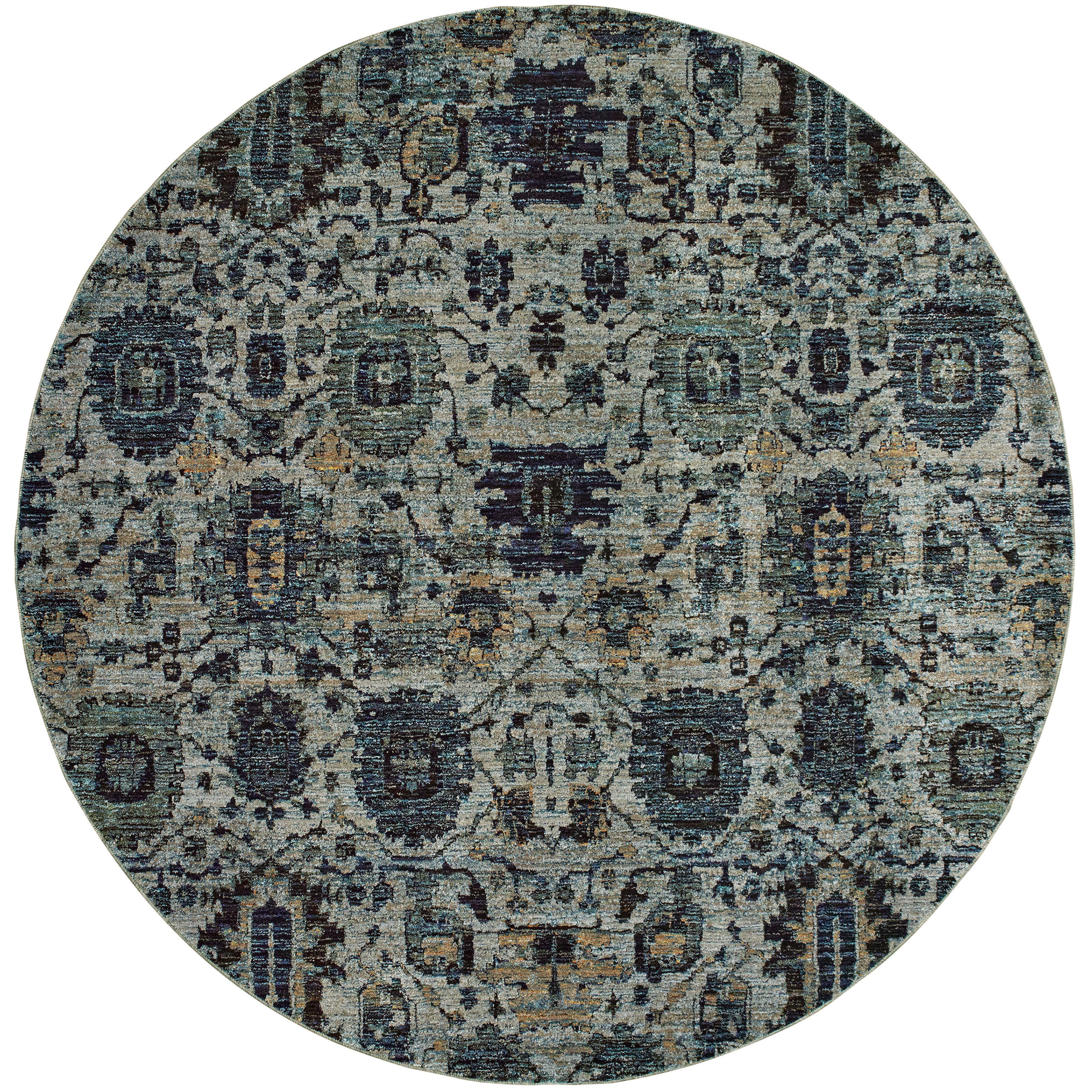 2' 6" X 12' 0" Runner Rug