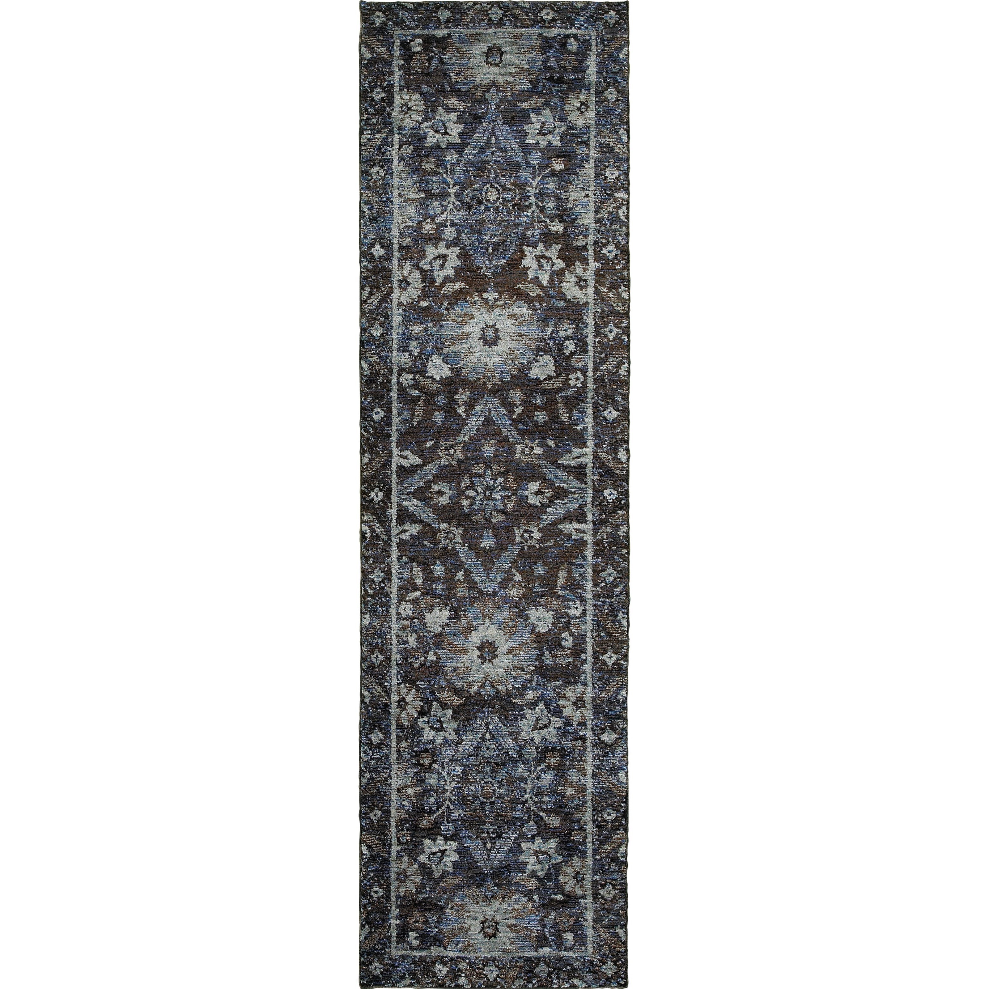 2' 6" X 12' 0" Runner Rug