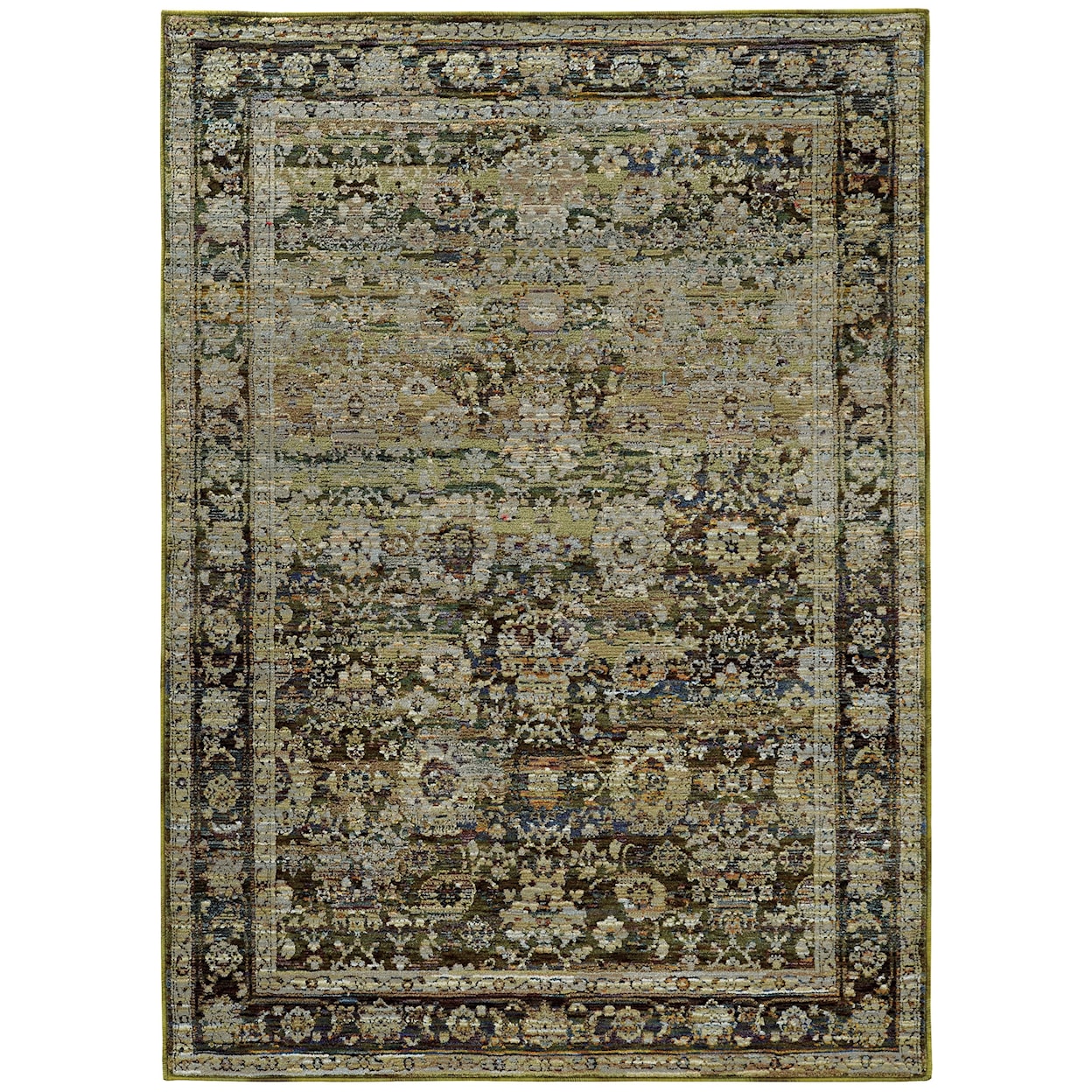 Oriental Weavers Andorra 10' 0" X 13' 2" Rectangle Rug