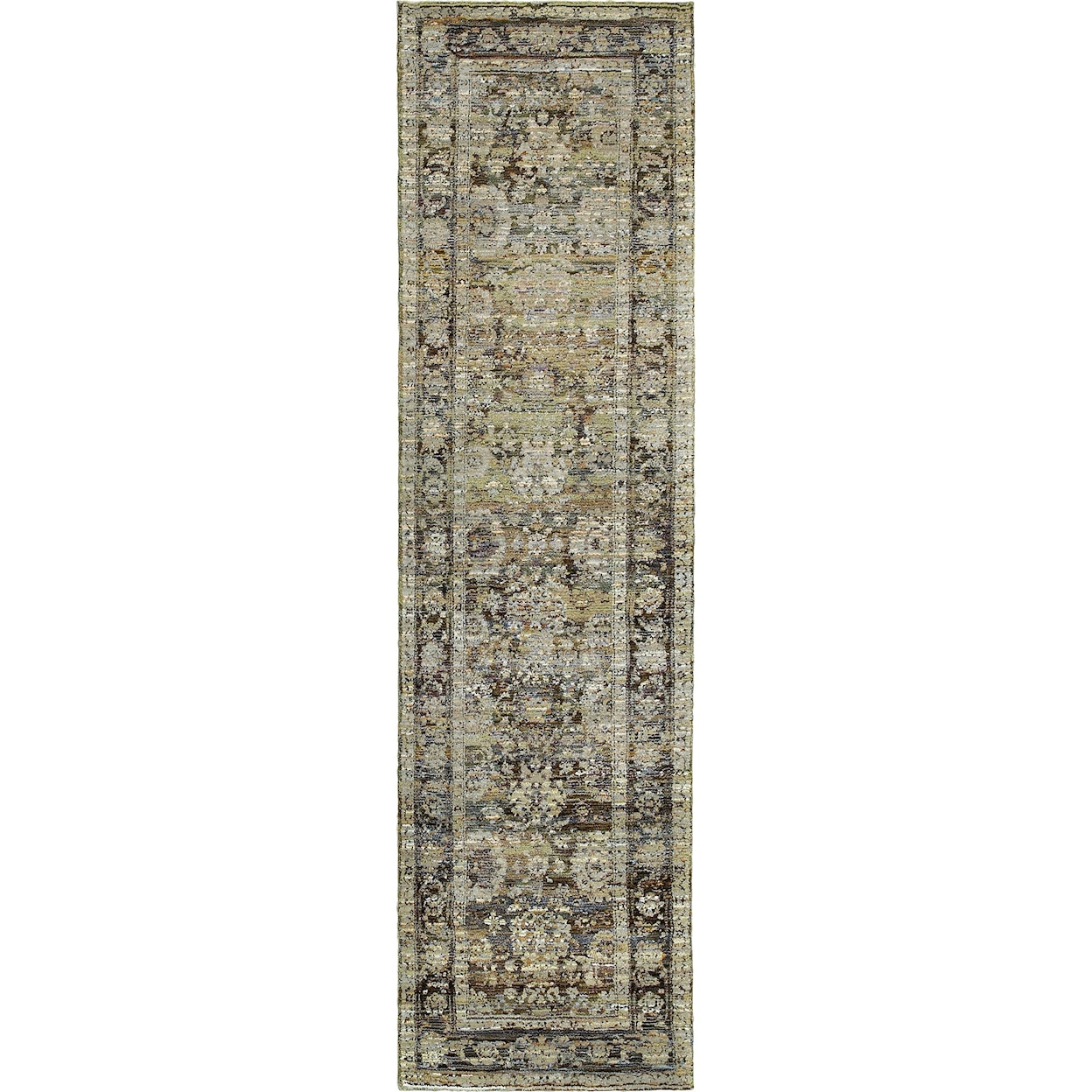 Oriental Weavers Andorra 10' 0" X 13' 2" Rectangle Rug