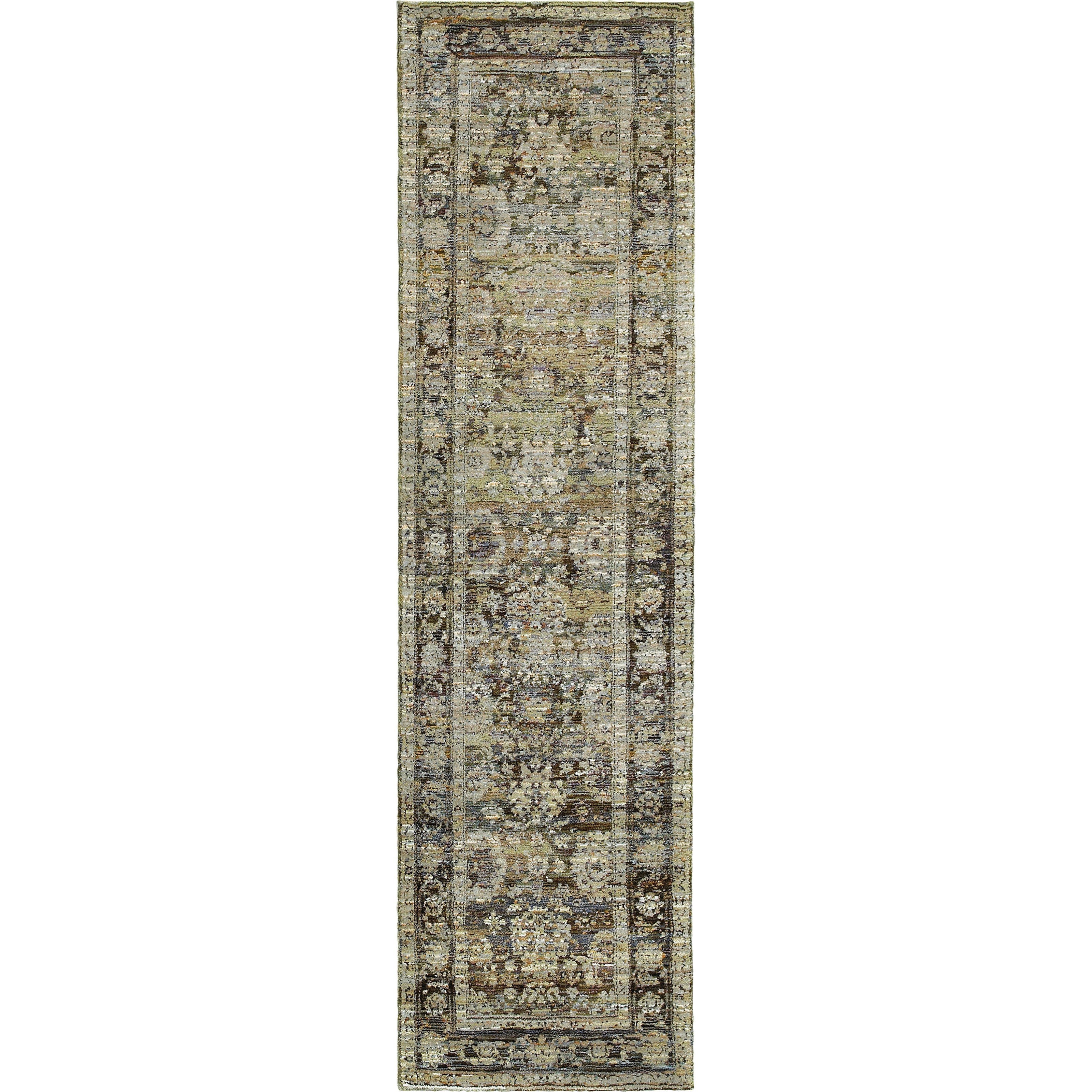 2' 6" X 12' 0" Runner Rug