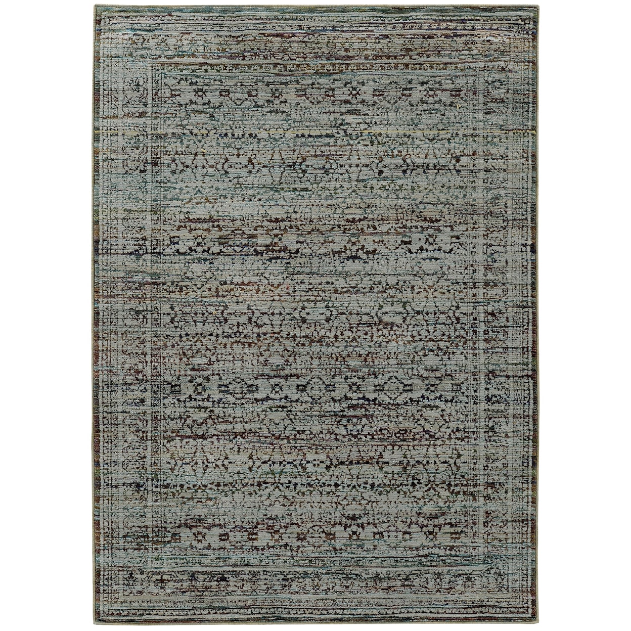 Oriental Weavers Andorra 10' 0" X 13' 2" Rectangle Rug