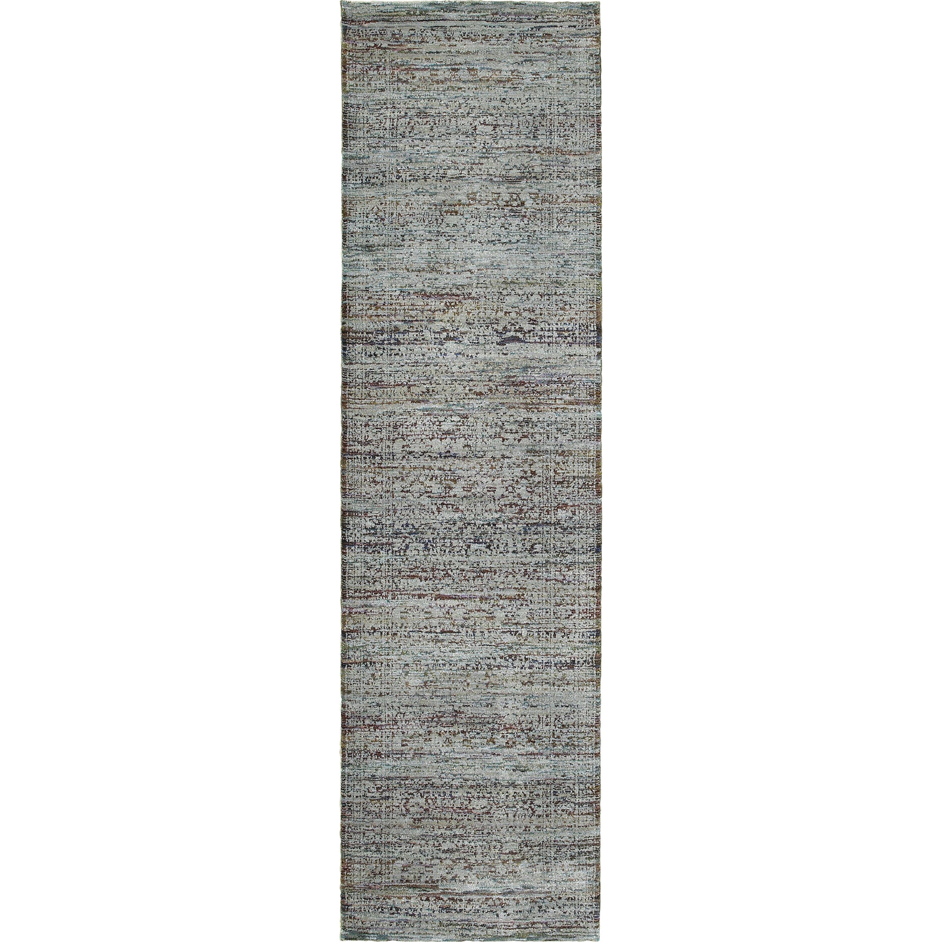 2' 6" X 12' 0" Runner Rug