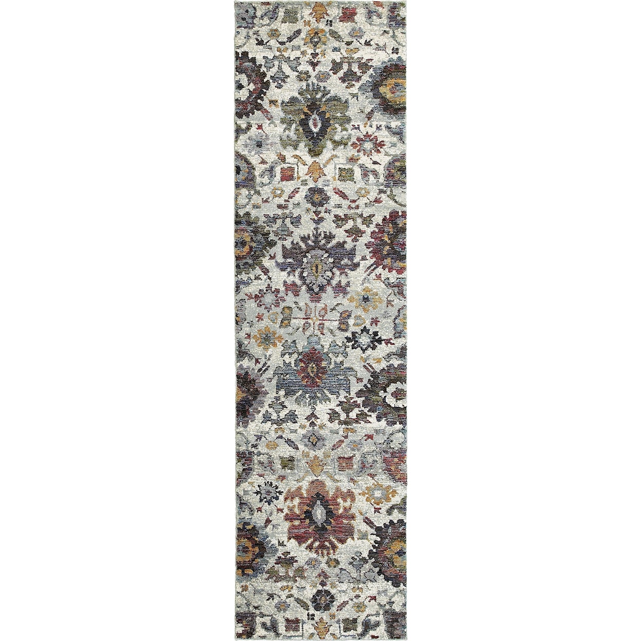 Oriental Weavers Andorra 10' 0" X 13' 2" Rectangle Rug