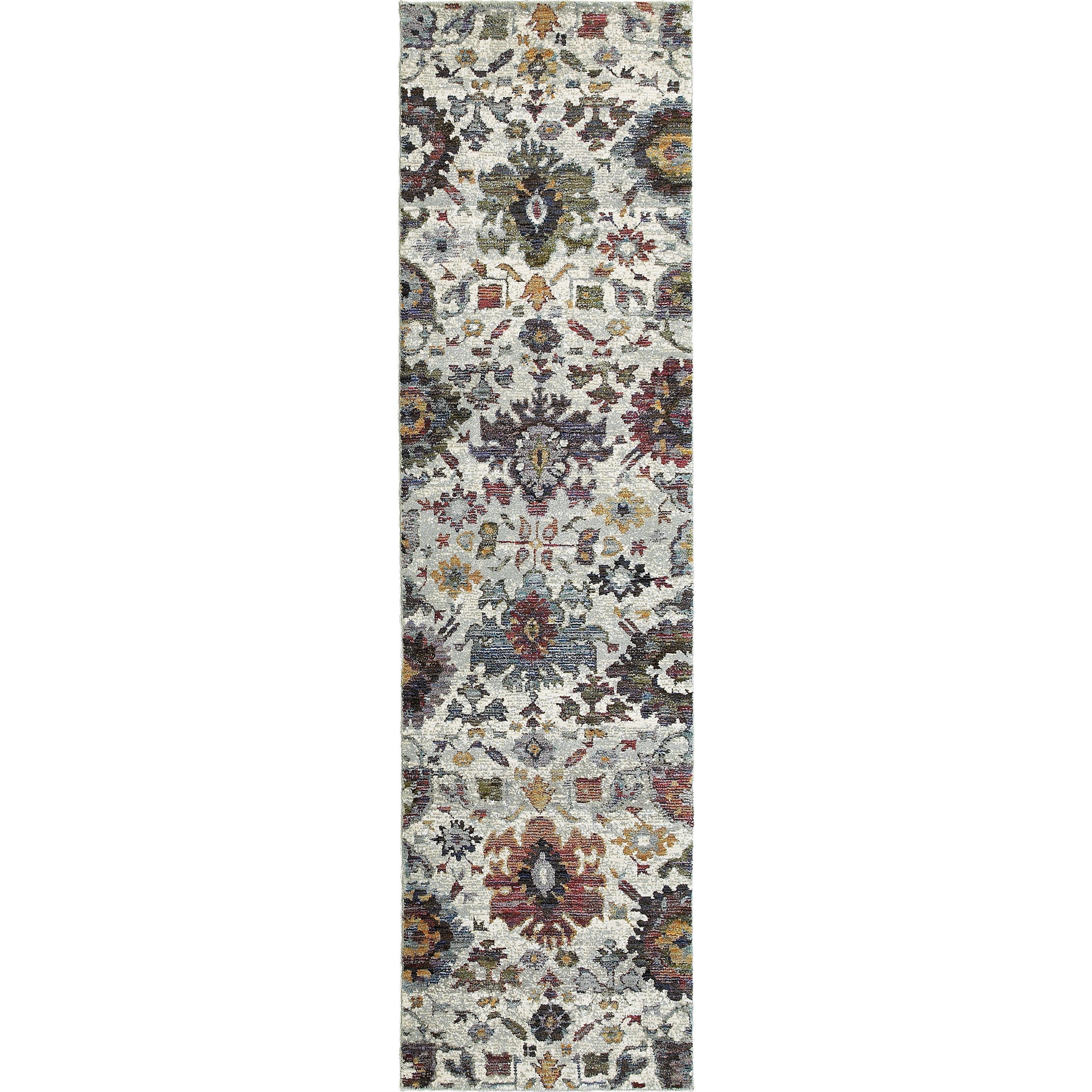 7'10" Round Rug