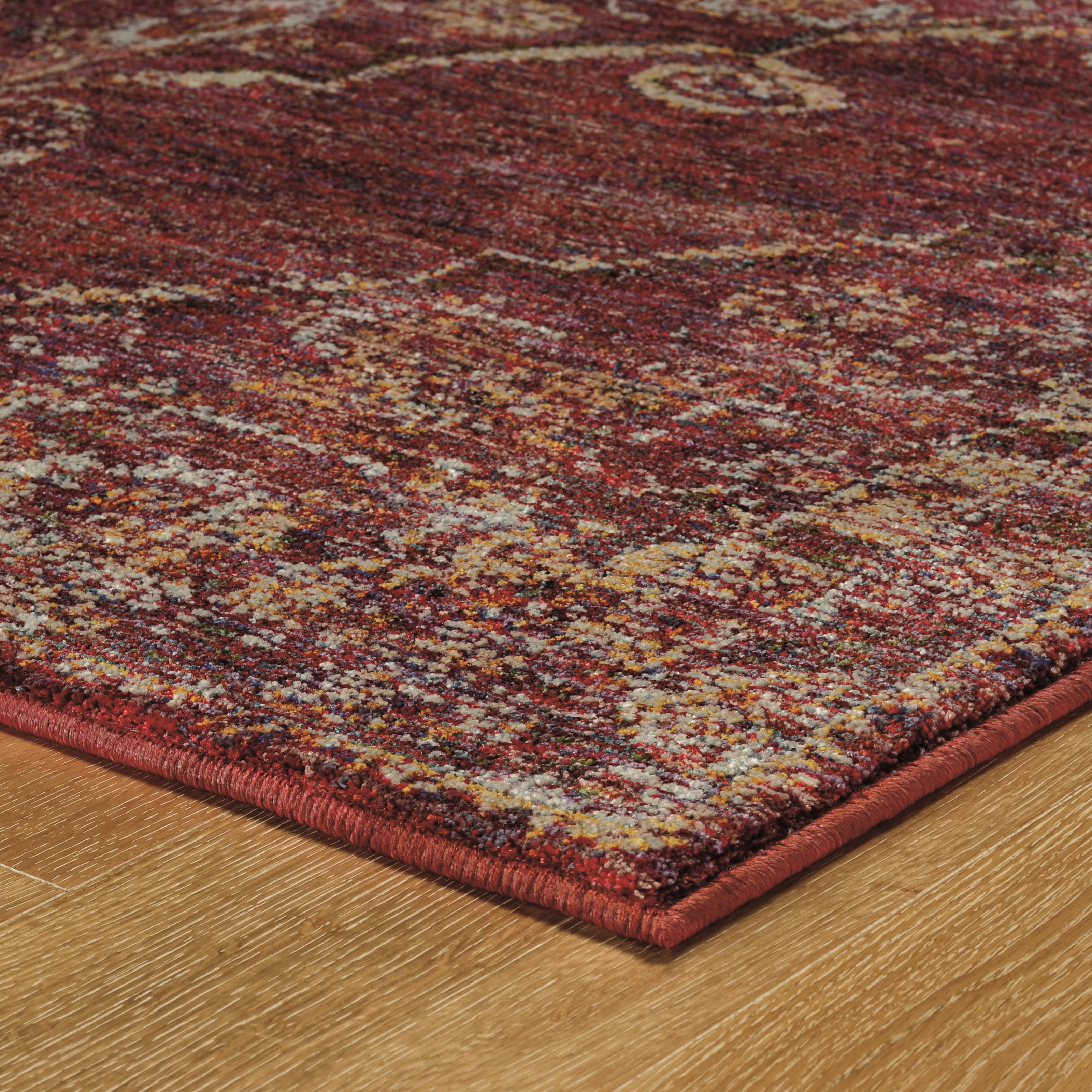 2' 6" X 12' 0" Runner Rug
