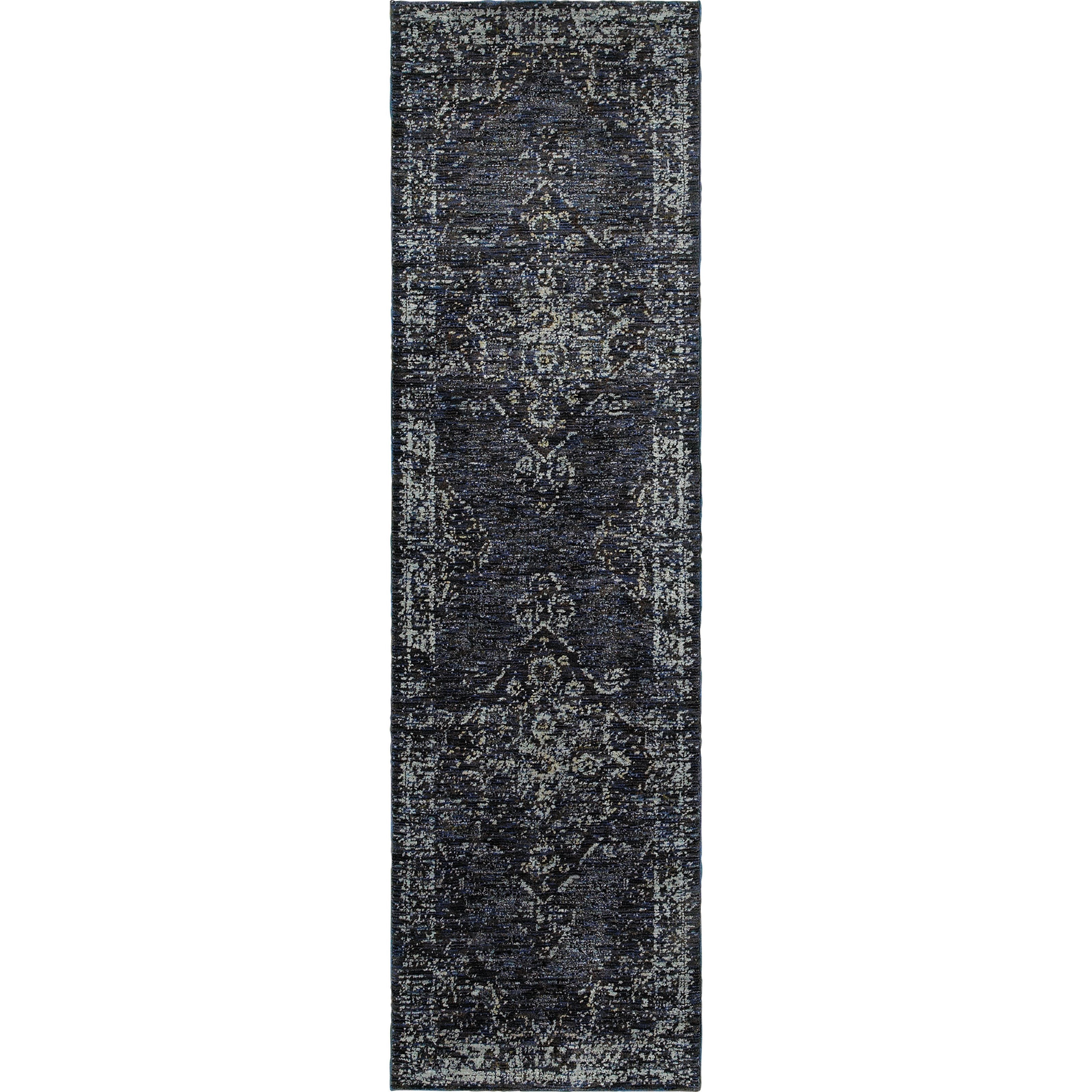 7'10" Round Rug