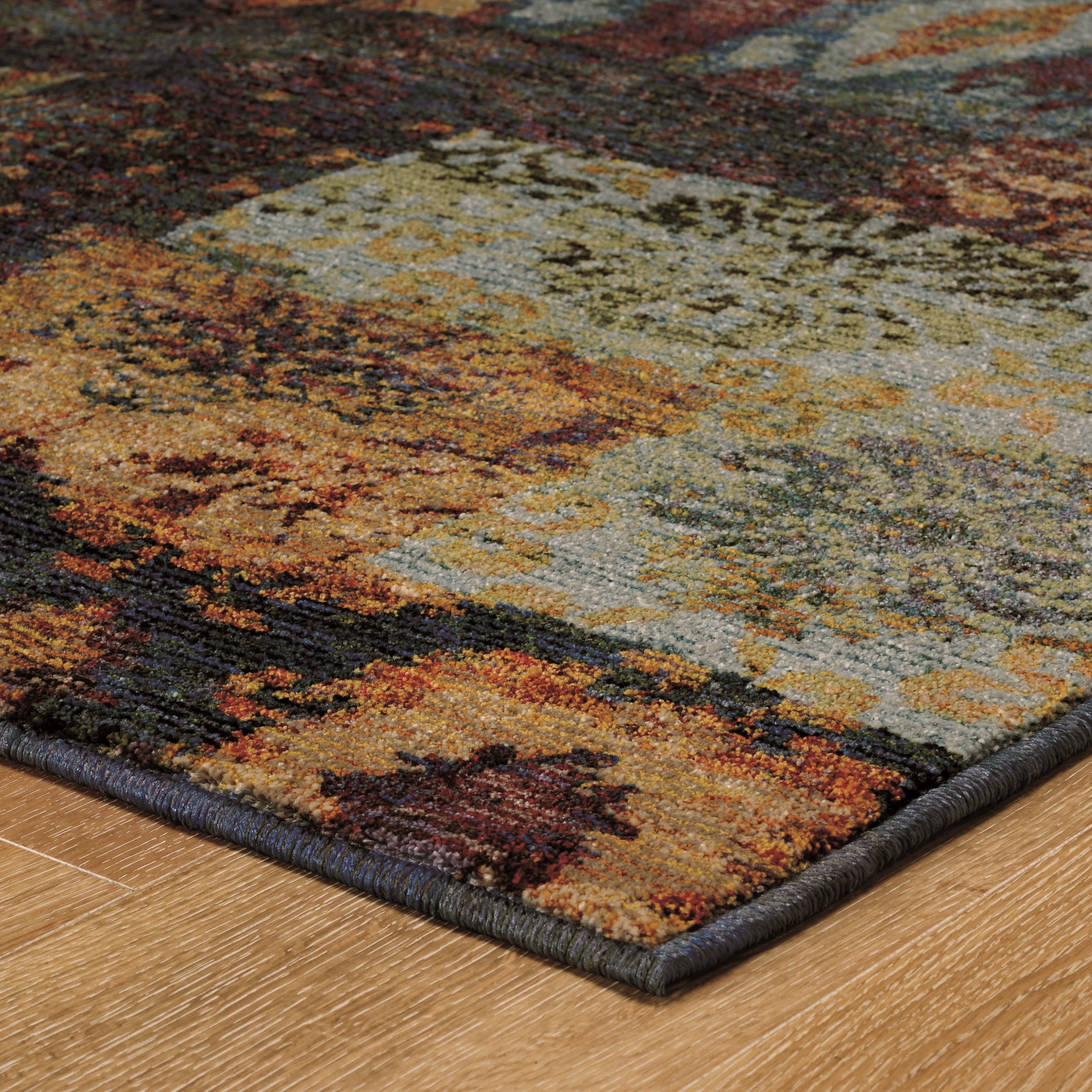 2' 6" X 12' 0" Runner Rug