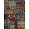 Oriental Weavers Andorra 7'10" X 10'10" Rectangle Rug