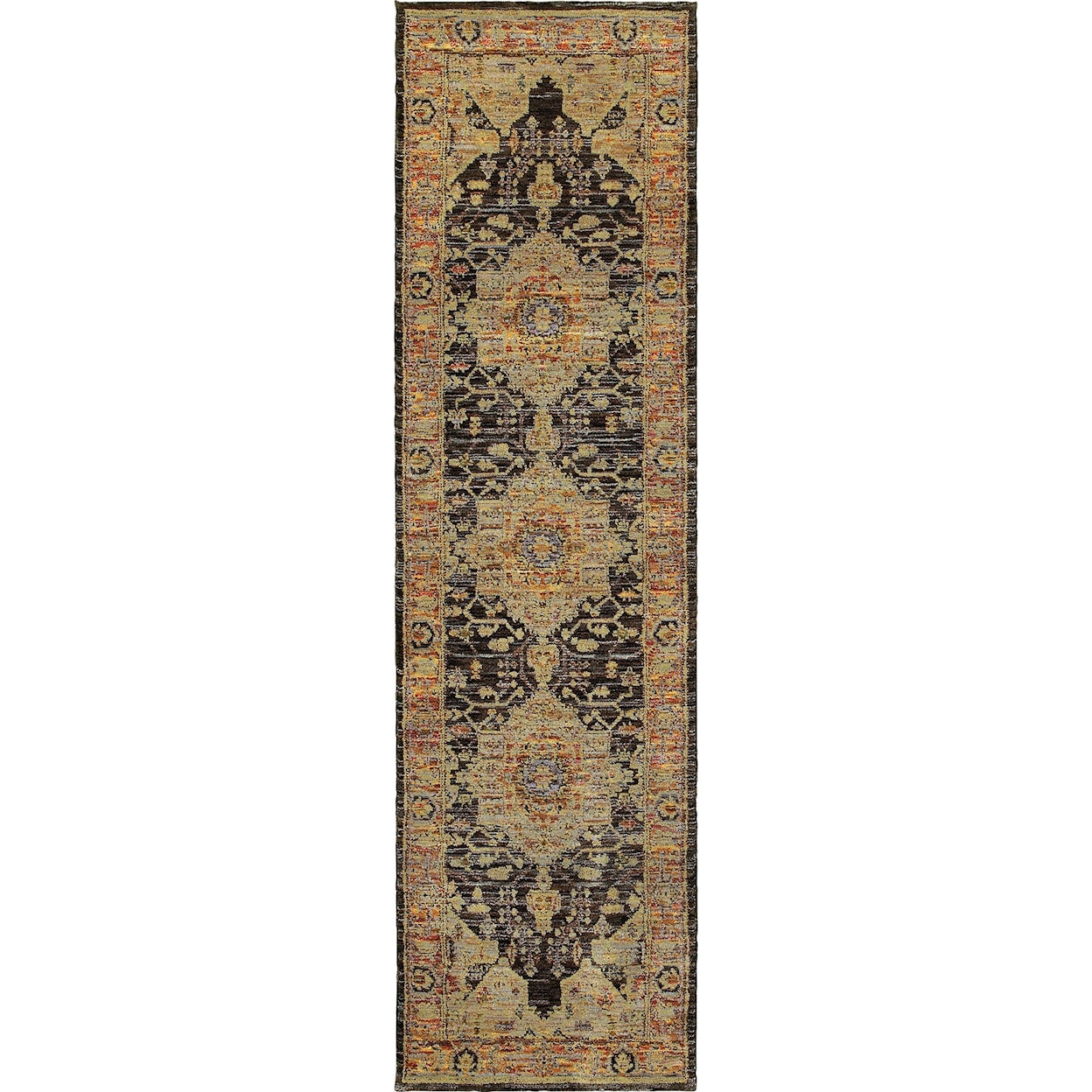 Oriental Weavers Andorra 10' 0" X 13' 2" Rectangle Rug