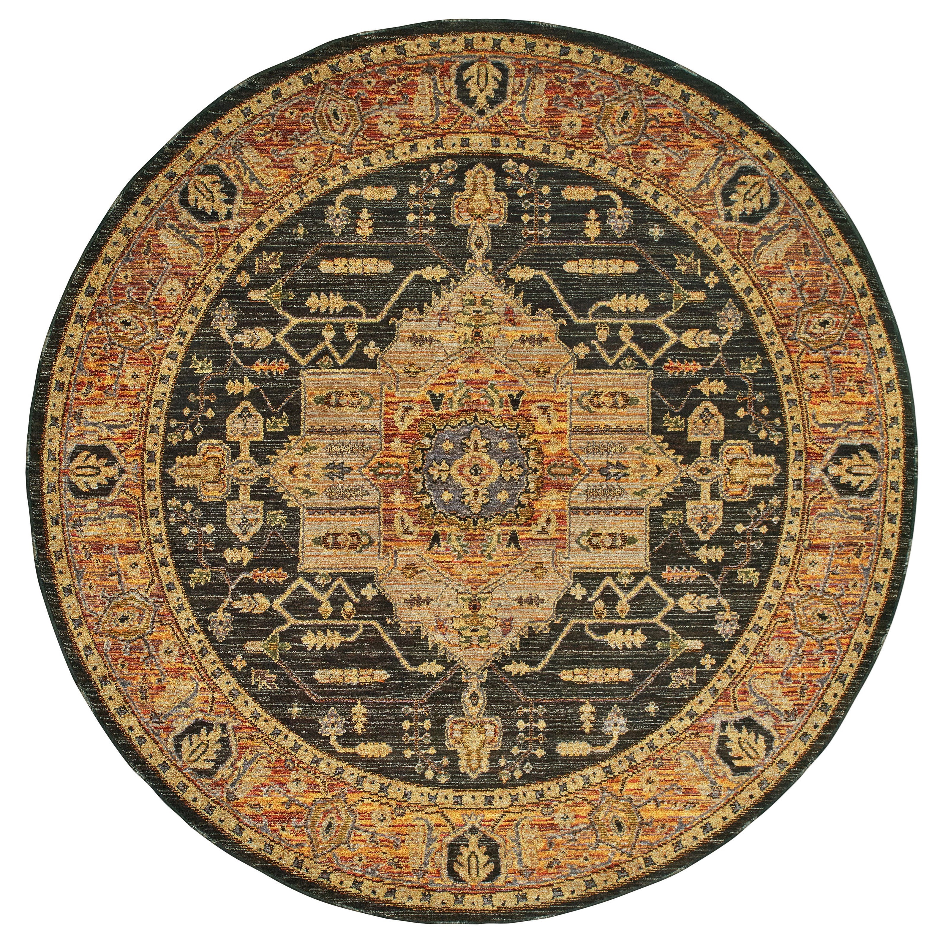 2' 6" X 12' 0" Runner Rug
