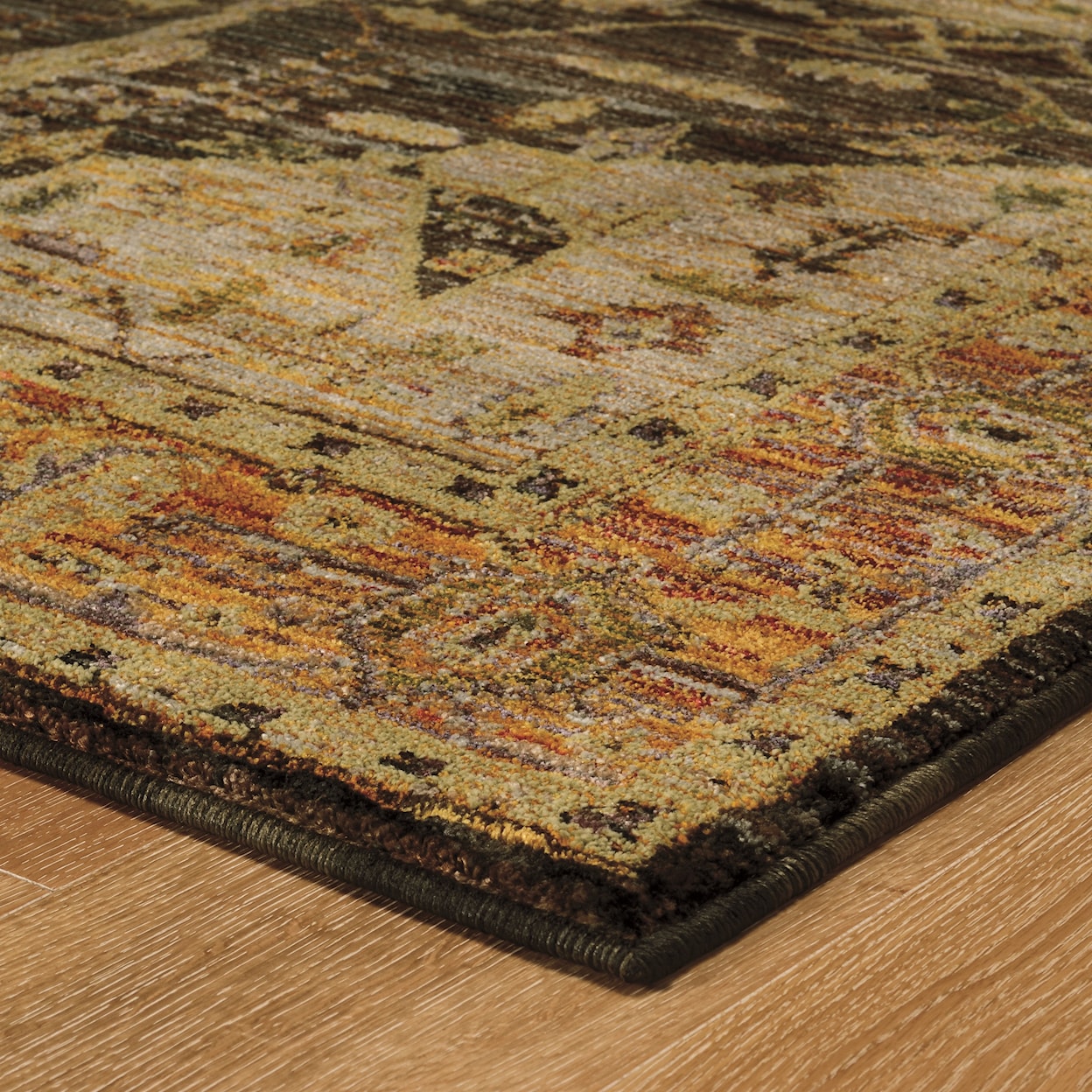 Oriental Weavers Andorra 2' 6" X 12' 0" Runner Rug