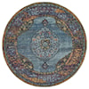 Oriental Weavers Andorra 7'10" Round Rug