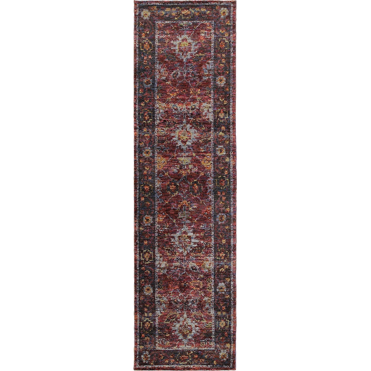 Oriental Weavers Andorra 10' 0" X 13' 2" Rectangle Rug