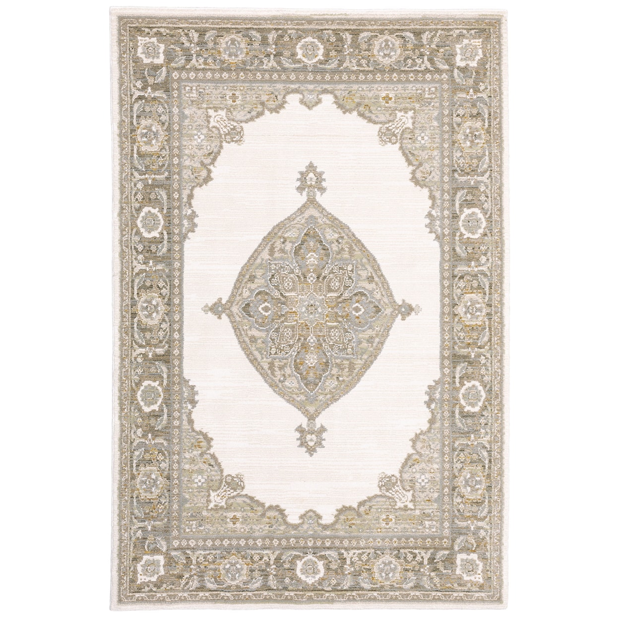 Oriental Weavers Andorra 10' 0" X 13' 2" Rectangle Rug