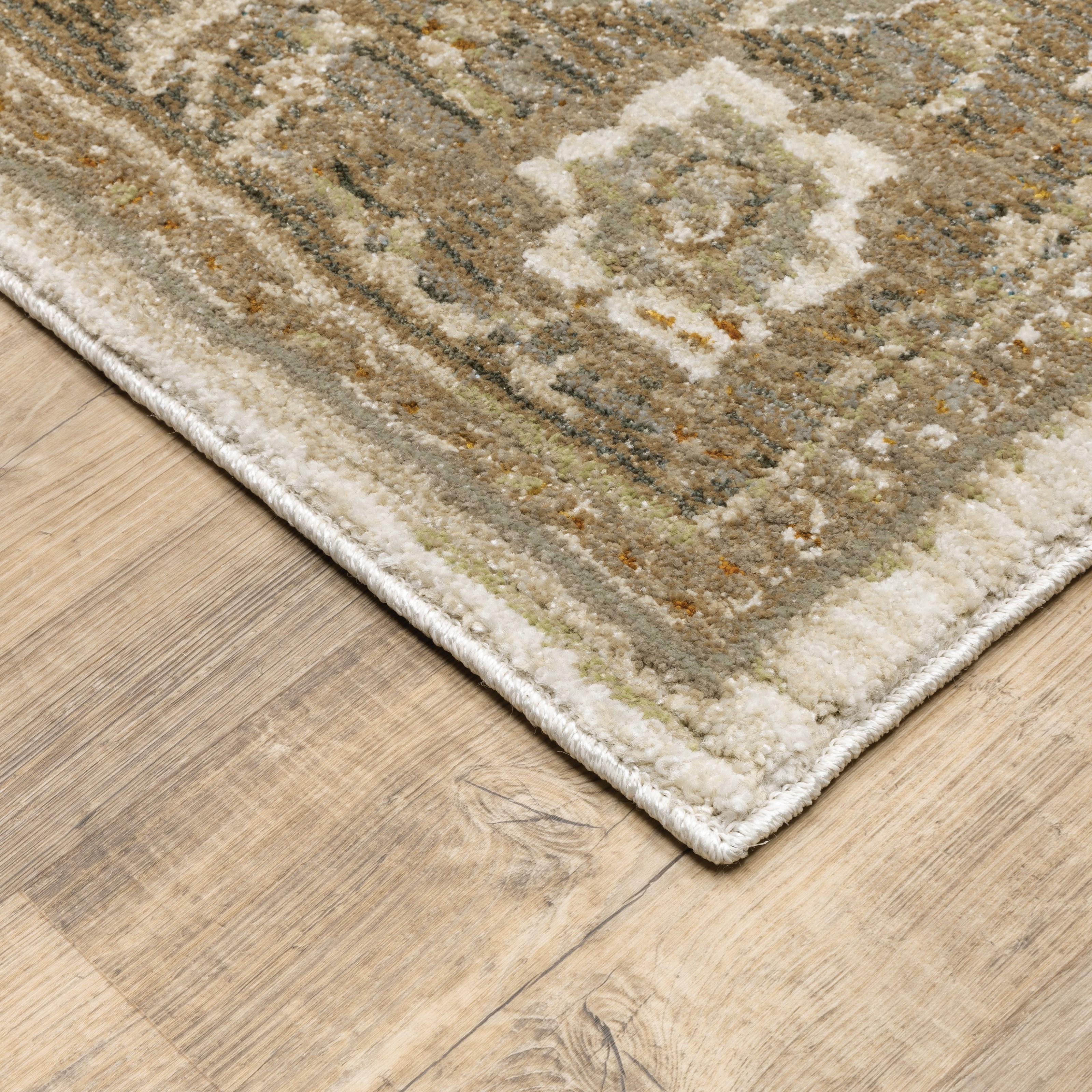 Oriental Weavers Andorra 2' 6" X 12' 0" Runner Rug