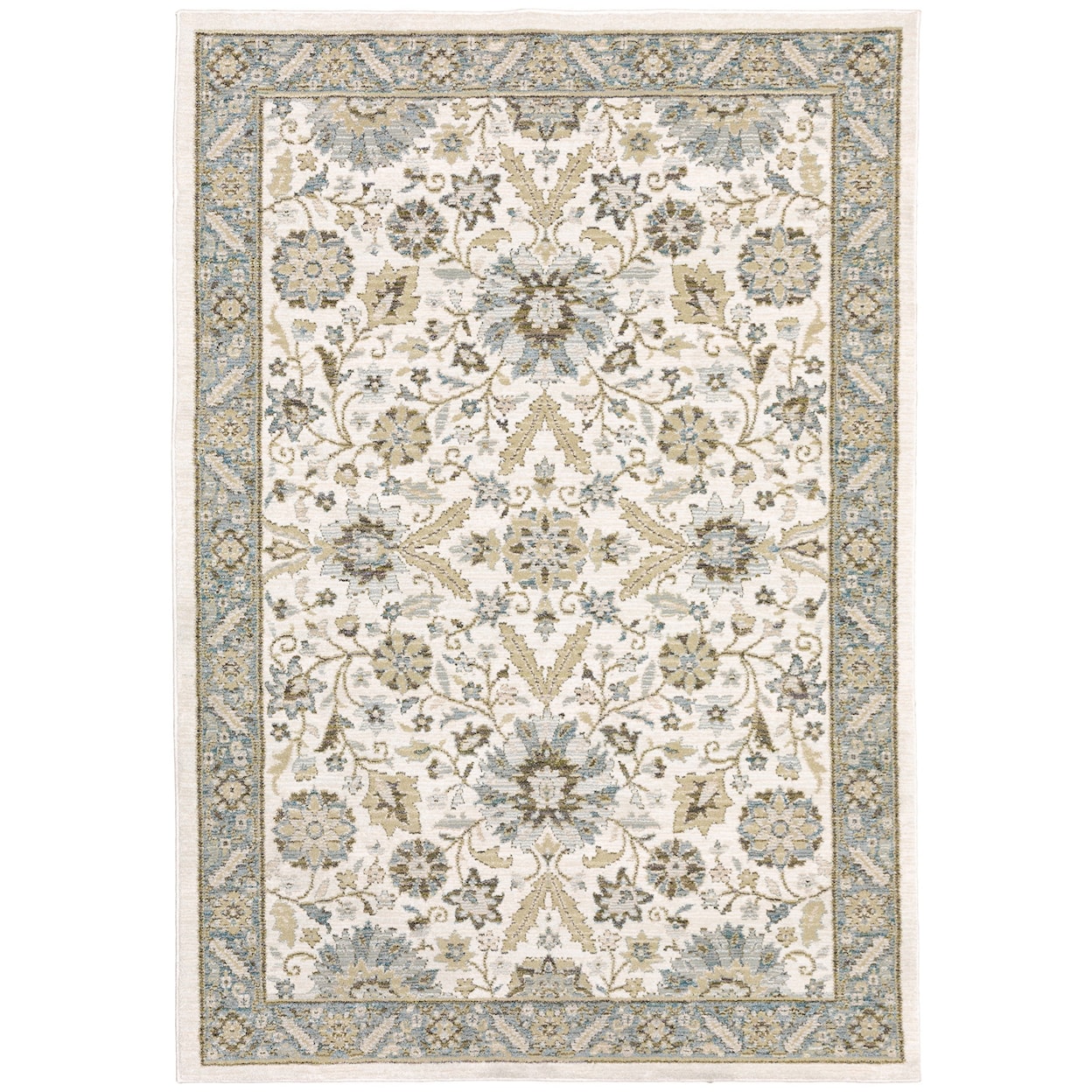 Oriental Weavers Andorra 10' 0" X 13' 2" Rectangle Rug