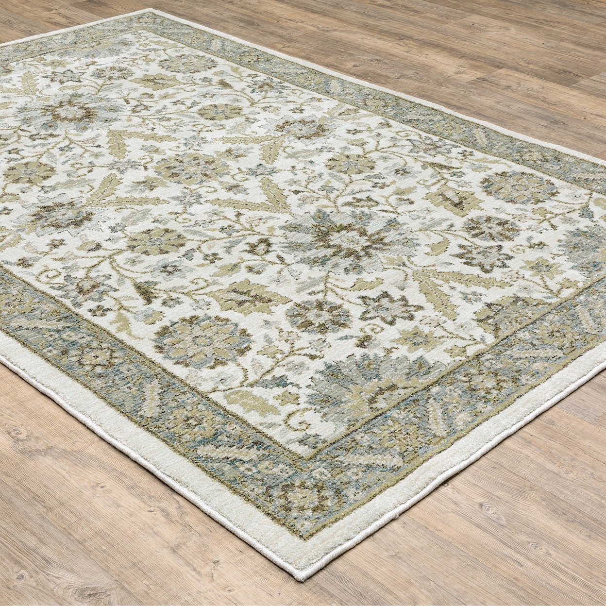 Oriental Weavers Andorra 2' 6" X 12' 0" Runner Rug