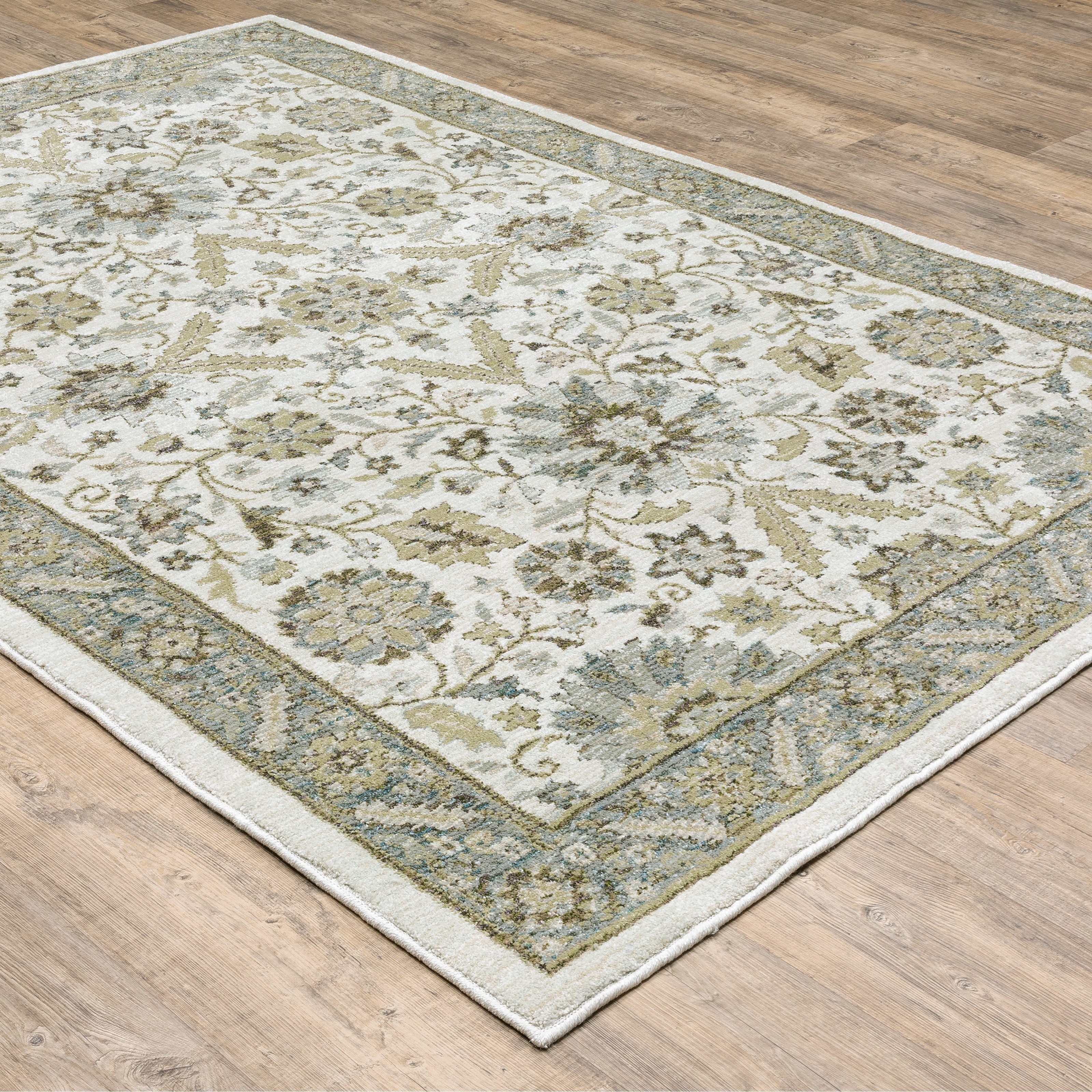 5' 3" X  7' 3" Rectangle Rug