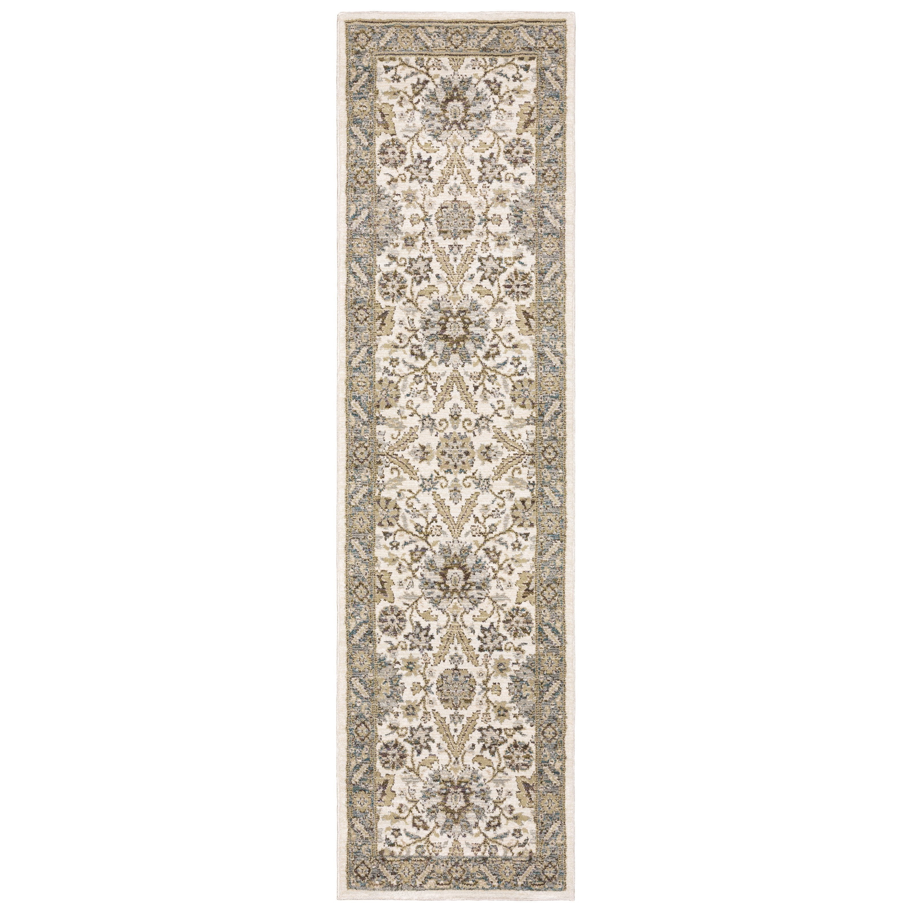 5' 3" X  7' 3" Rectangle Rug