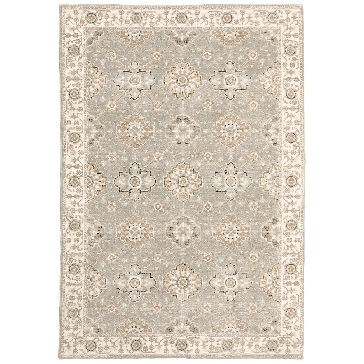 Oriental Weavers Andorra 10' 0" X 13' 2" Rectangle Rug