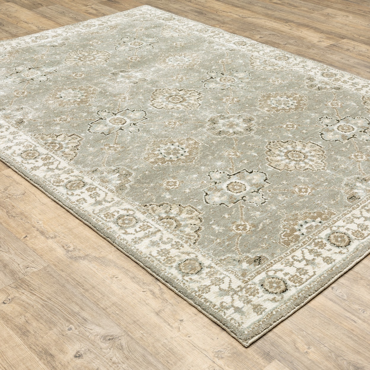 Oriental Weavers Andorra 2' 6" X 12' 0" Runner Rug