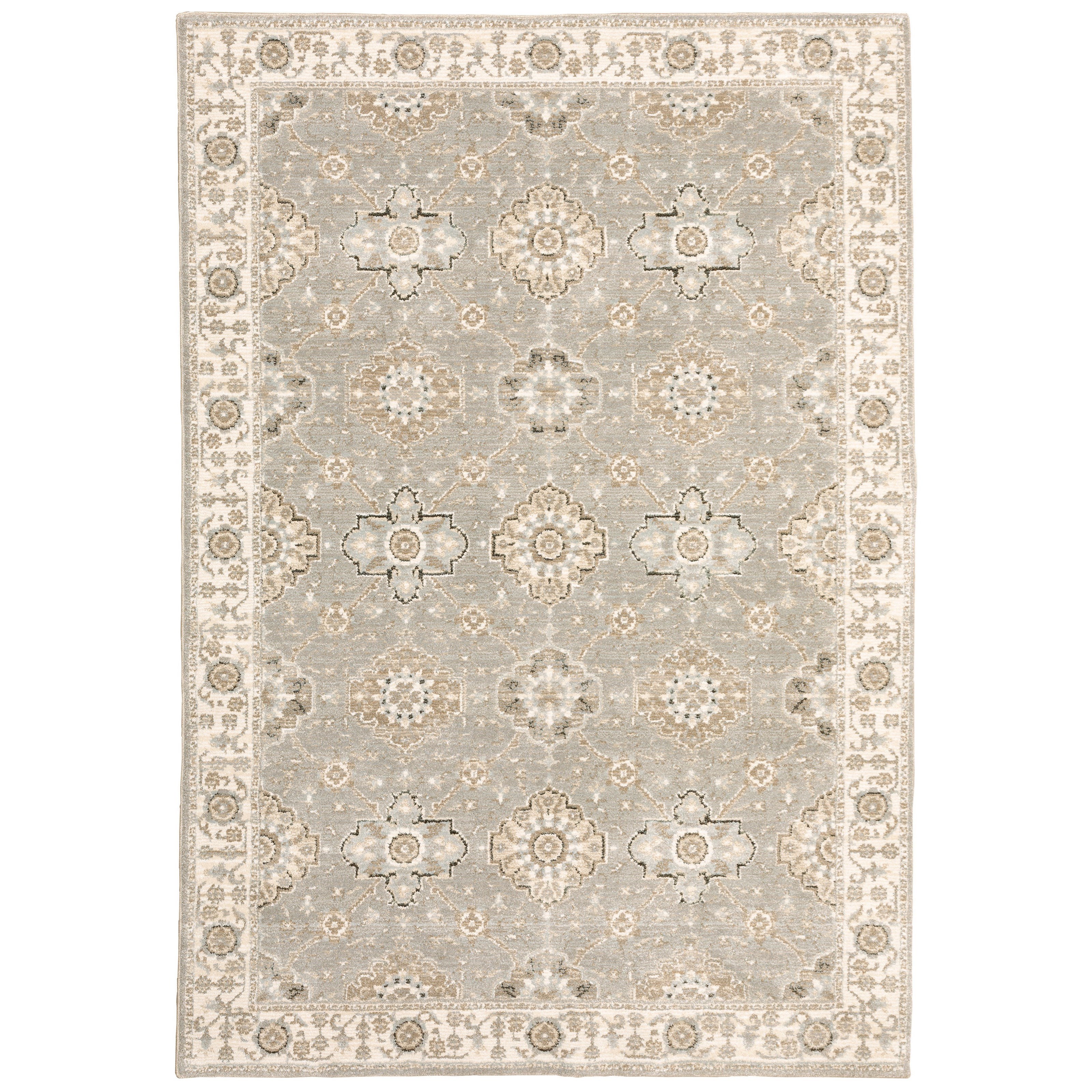 Oriental Weavers Andorra 6' 7" X  9' 6" Rectangle Rug