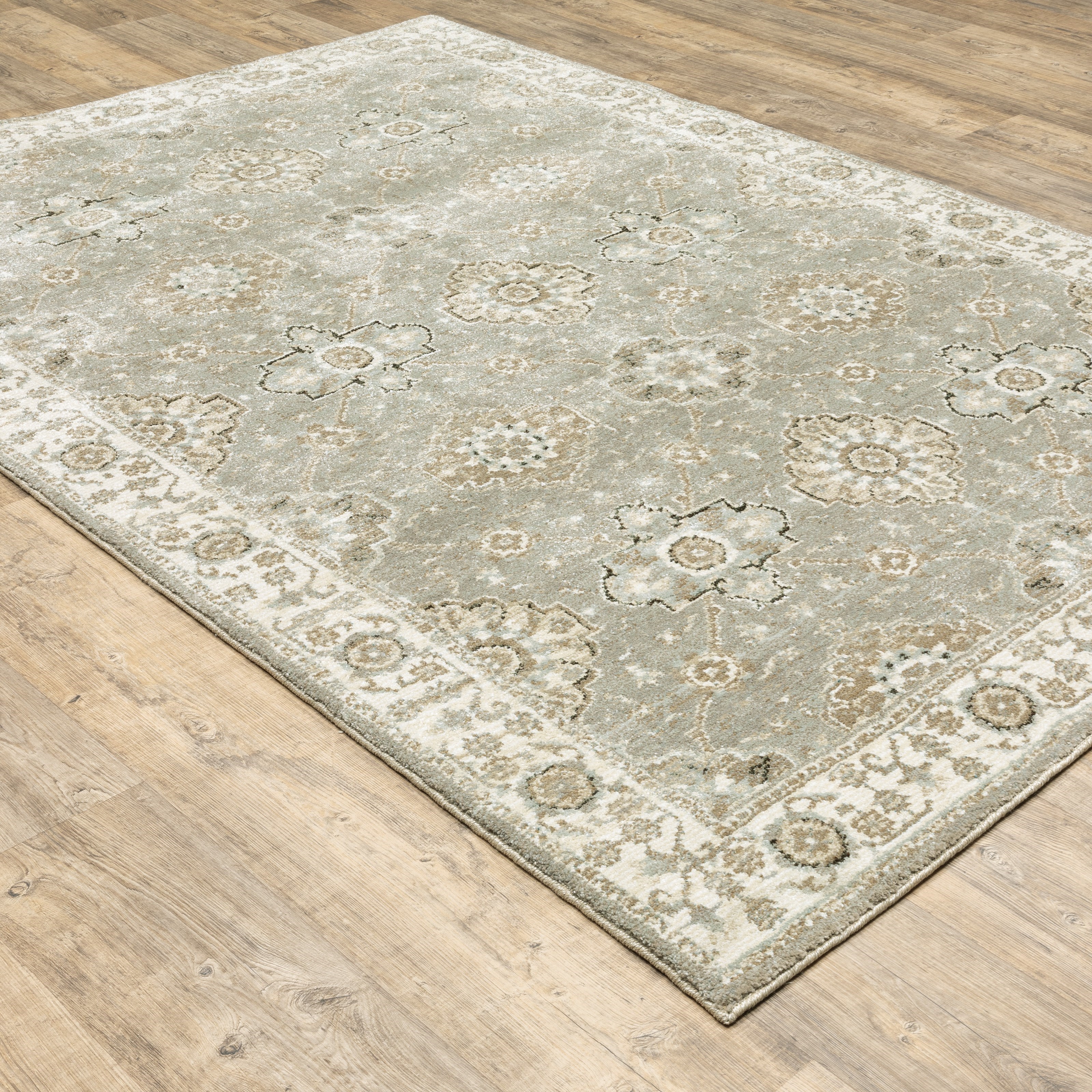 Oriental Weavers Andorra 6' 7" X  9' 6" Rectangle Rug