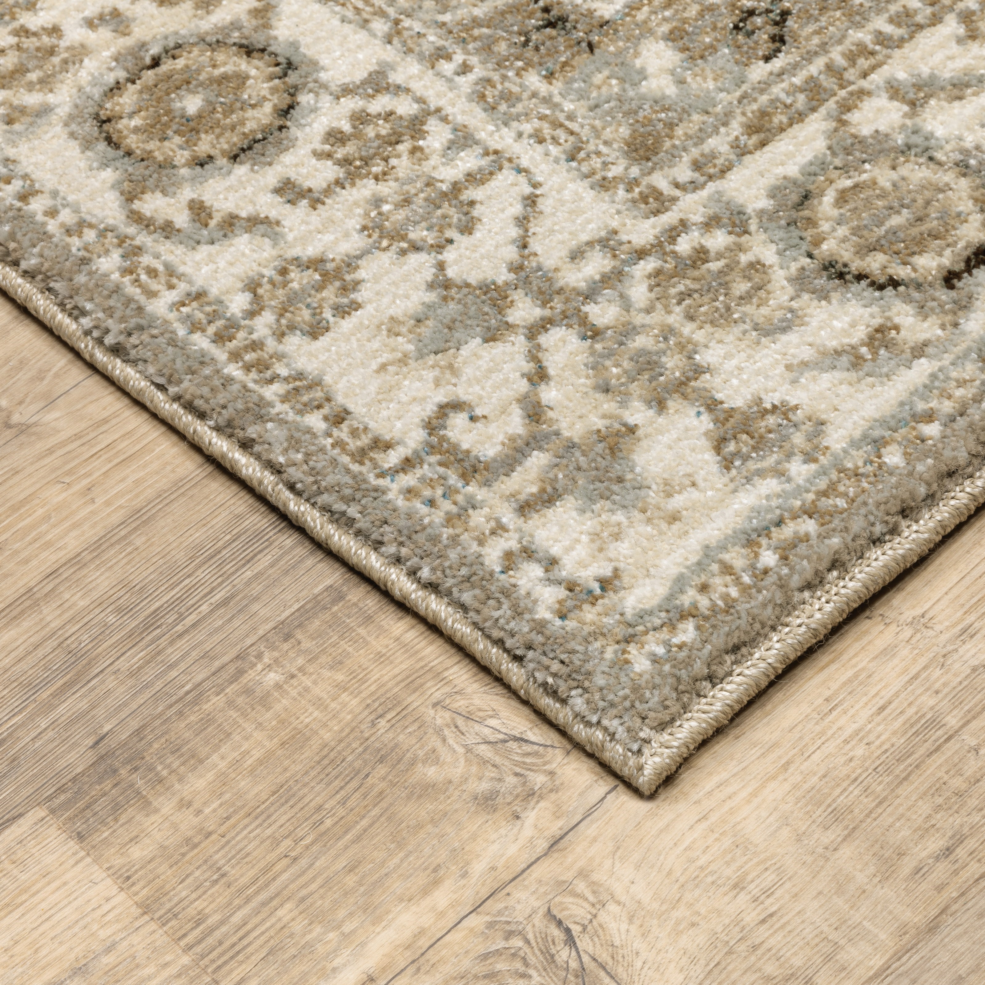 Oriental Weavers Andorra 6' 7" X  9' 6" Rectangle Rug