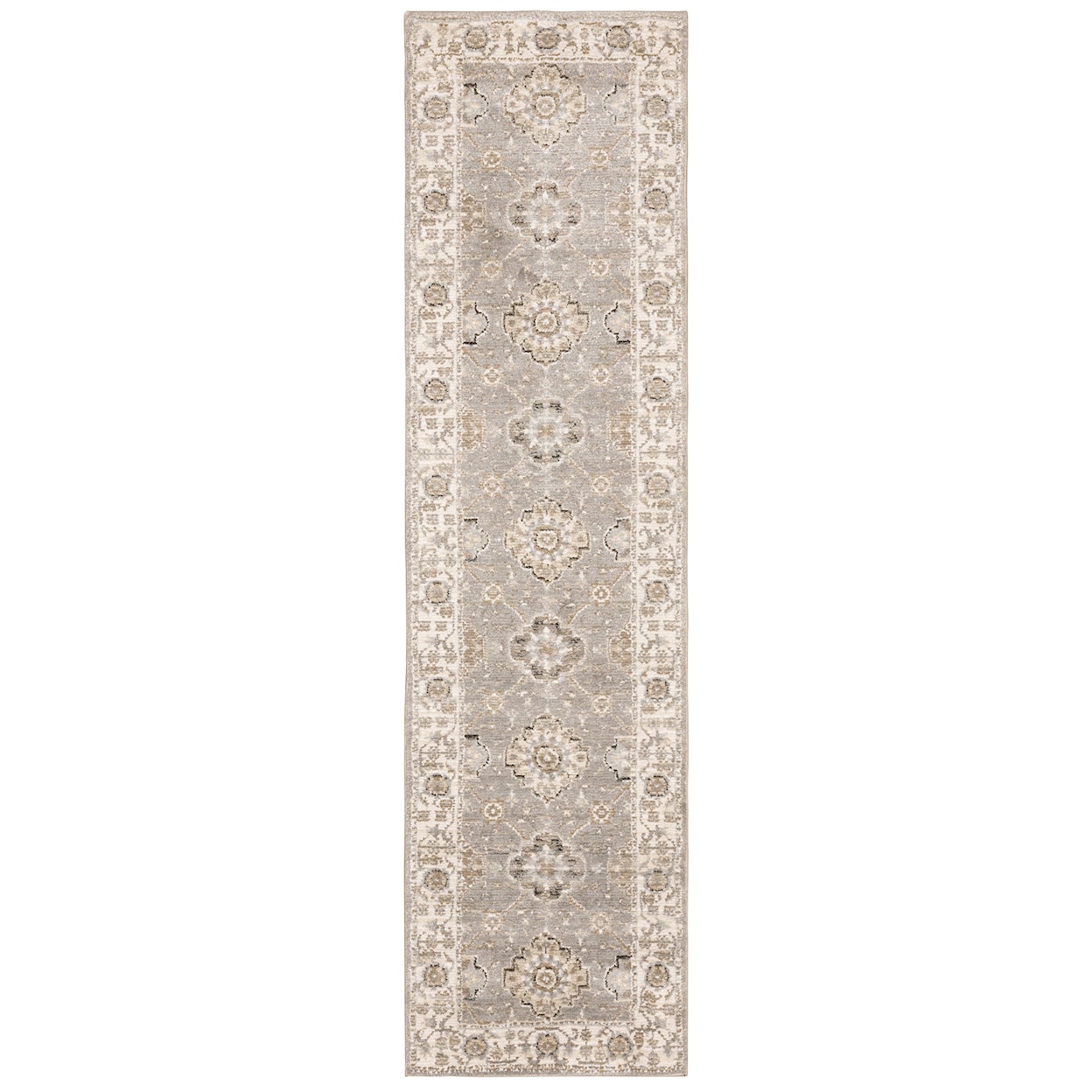 Oriental Weavers Andorra 7'10" X 10'10" Rectangle Rug