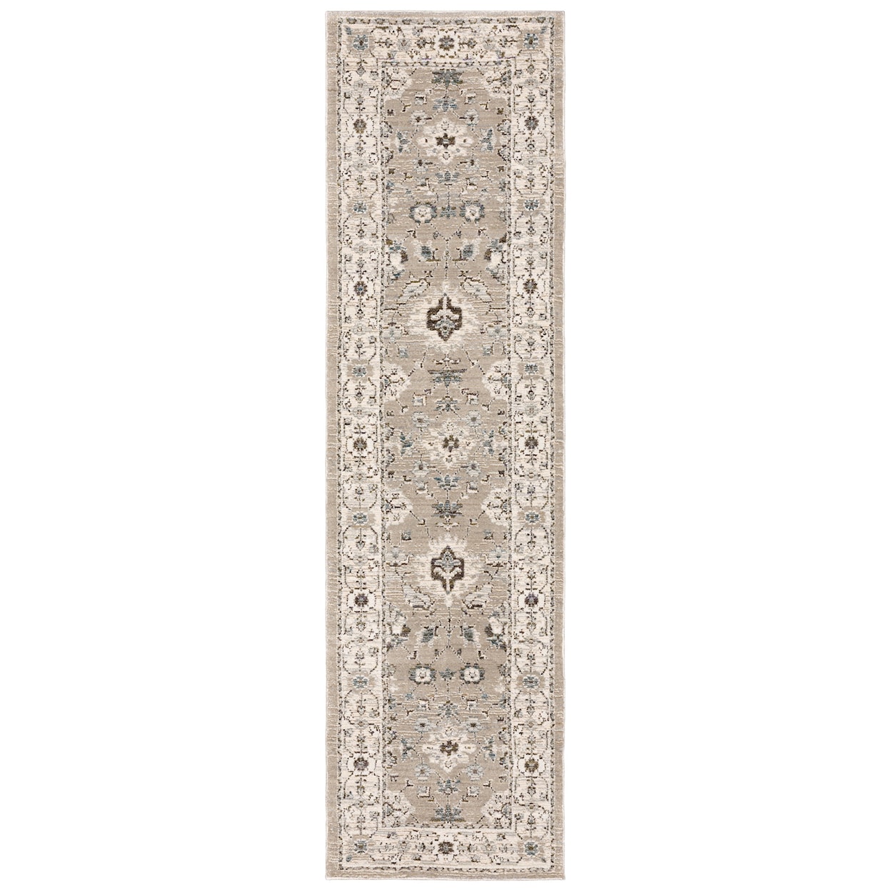 Oriental Weavers Andorra 10' 0" X 13' 2" Rectangle Rug