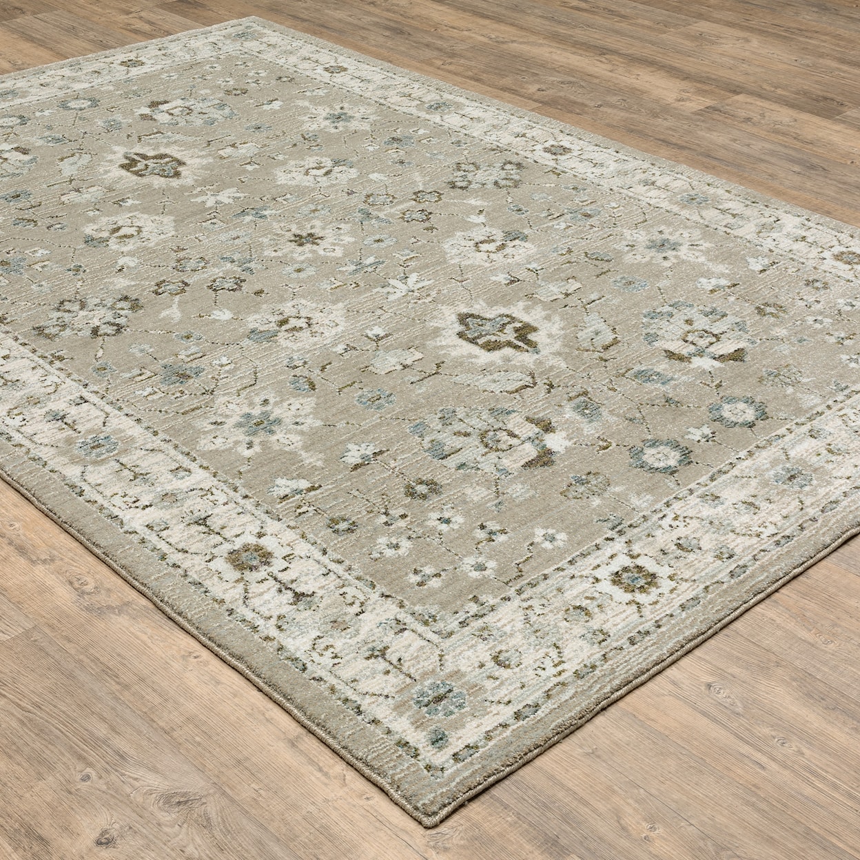 Oriental Weavers Andorra 2' 6" X 12' 0" Runner Rug