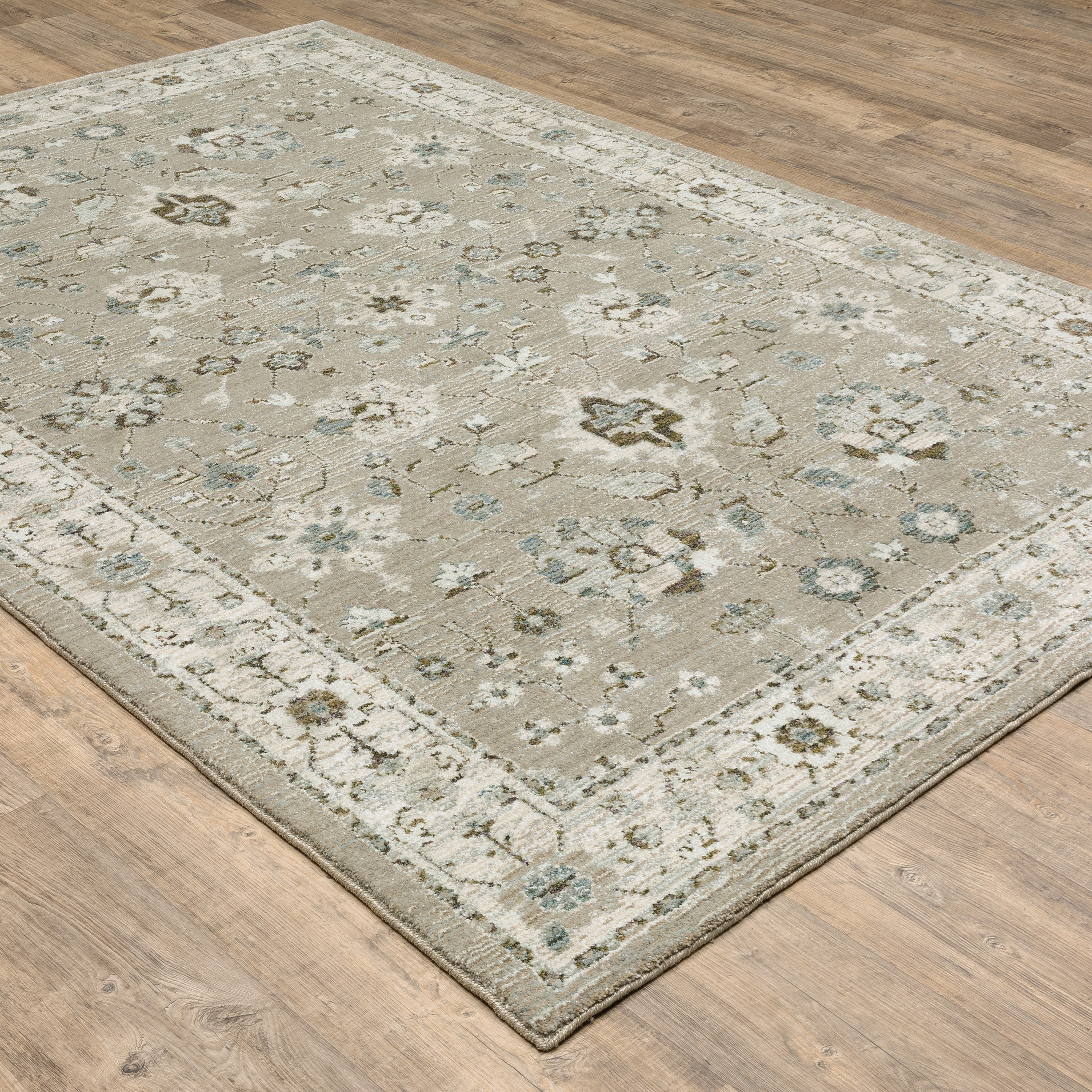 7'10" X 10'10" Rectangle Rug