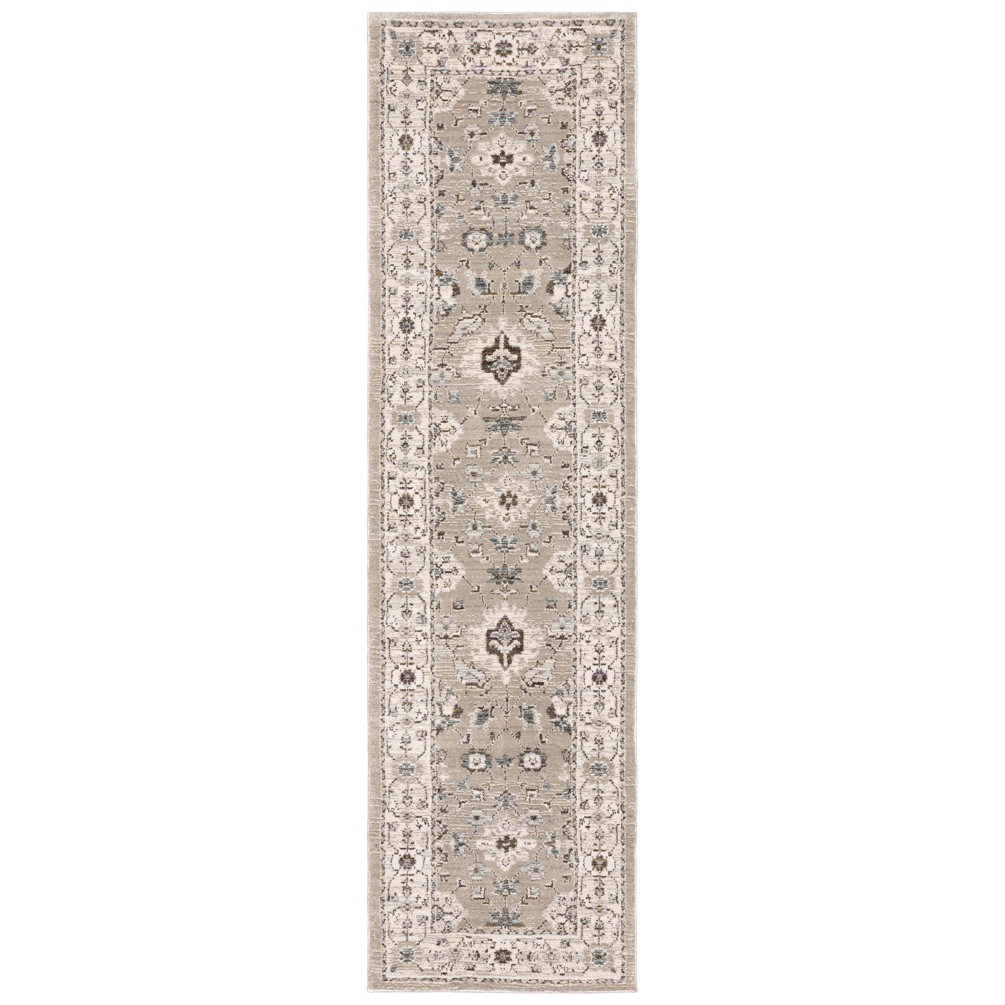 7'10" X 10'10" Rectangle Rug