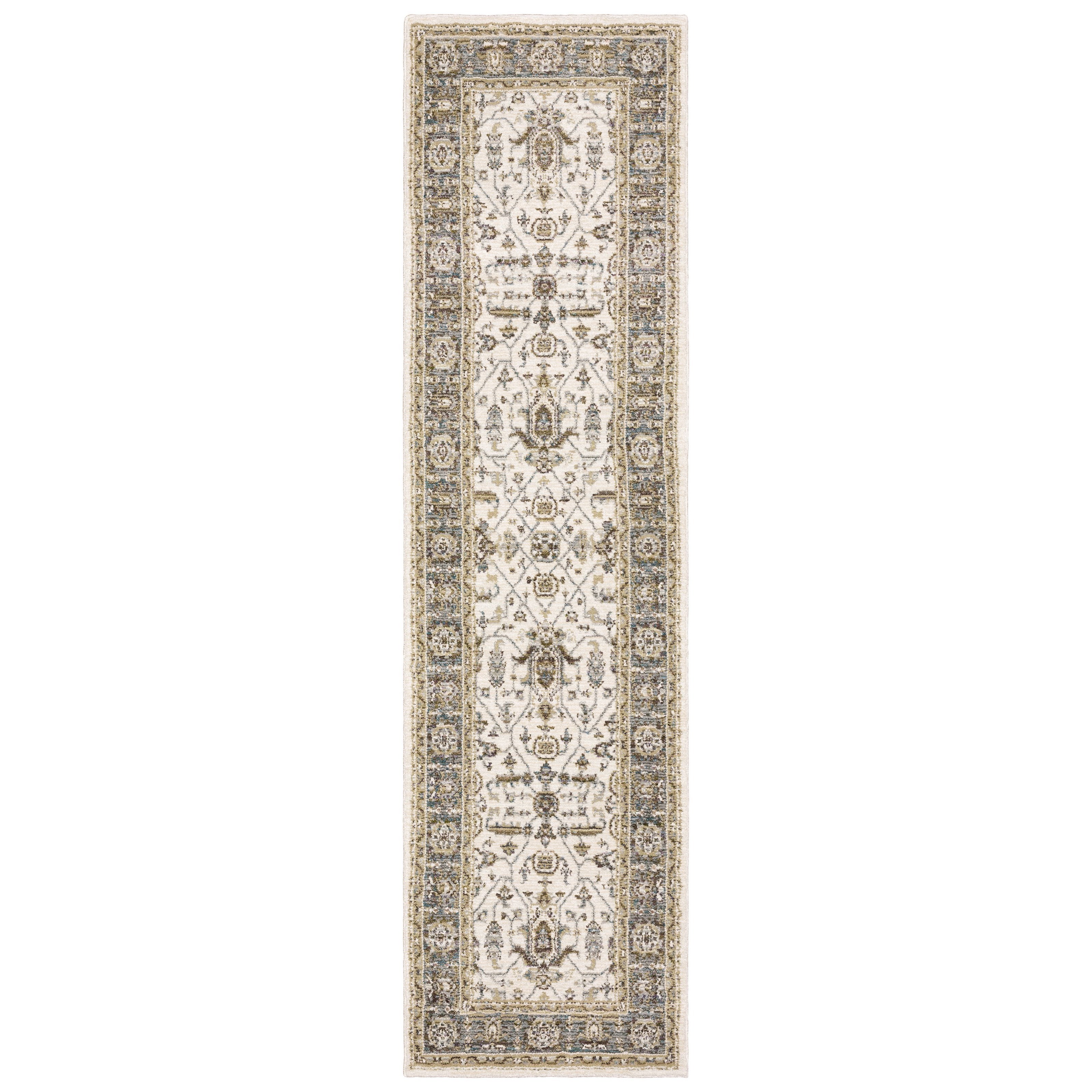 3' 3" X  5' 2" Rectangle Rug