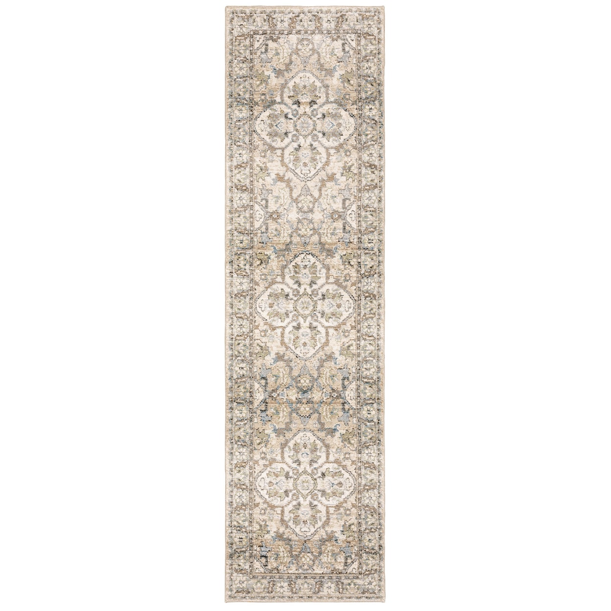 Oriental Weavers Andorra 10' 0" X 13' 2" Rectangle Rug