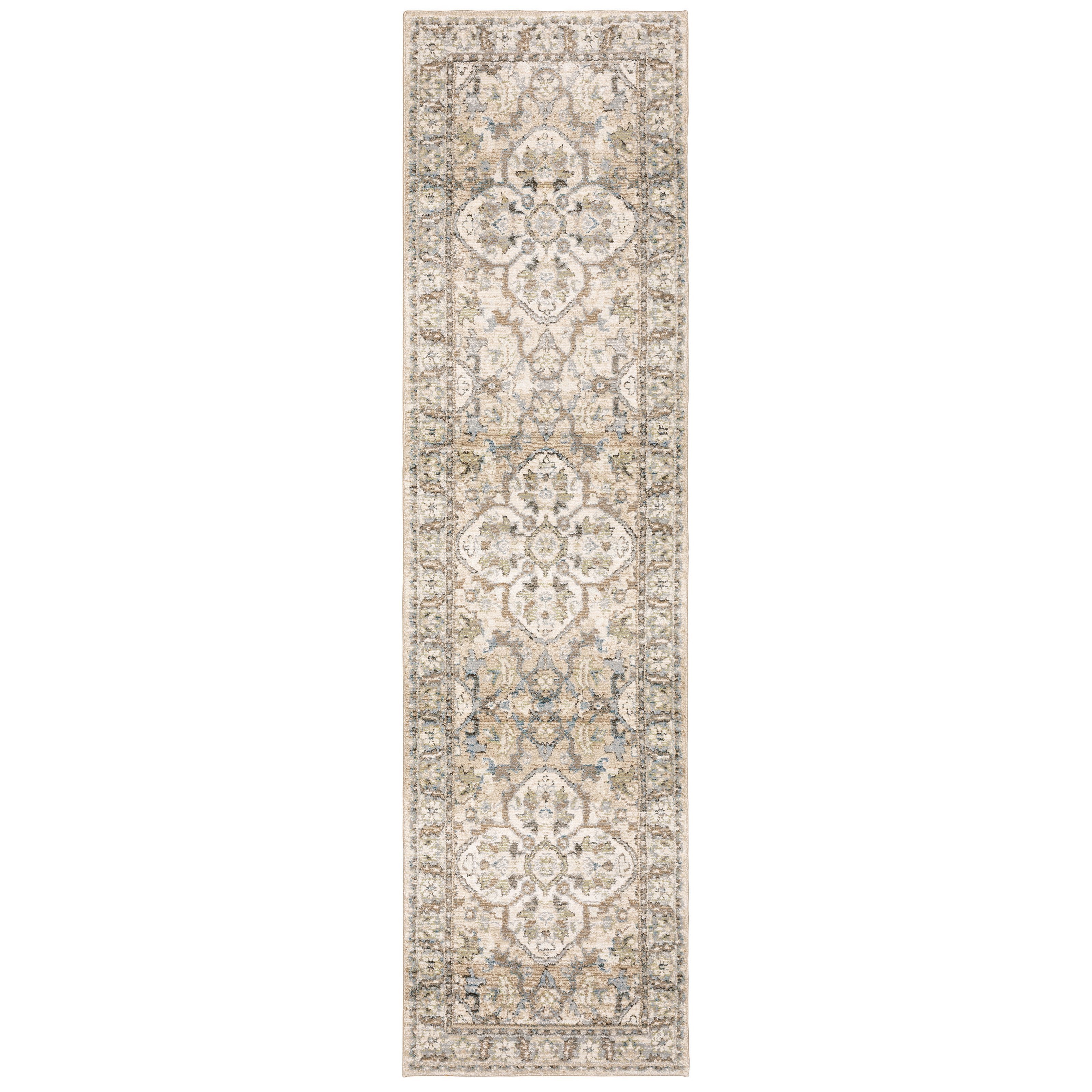 5' 3" X  7' 3" Rectangle Rug