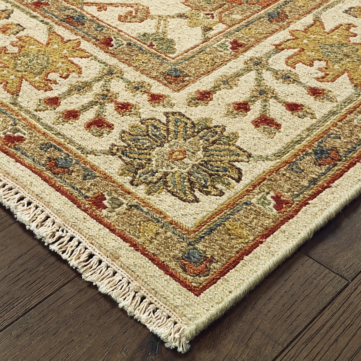 Oriental Weavers Angora 2' 6" X 10' Runner Rug