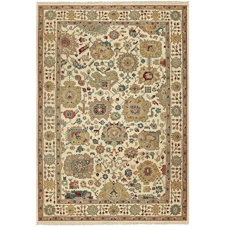 6' X  9' Rectangle Rug