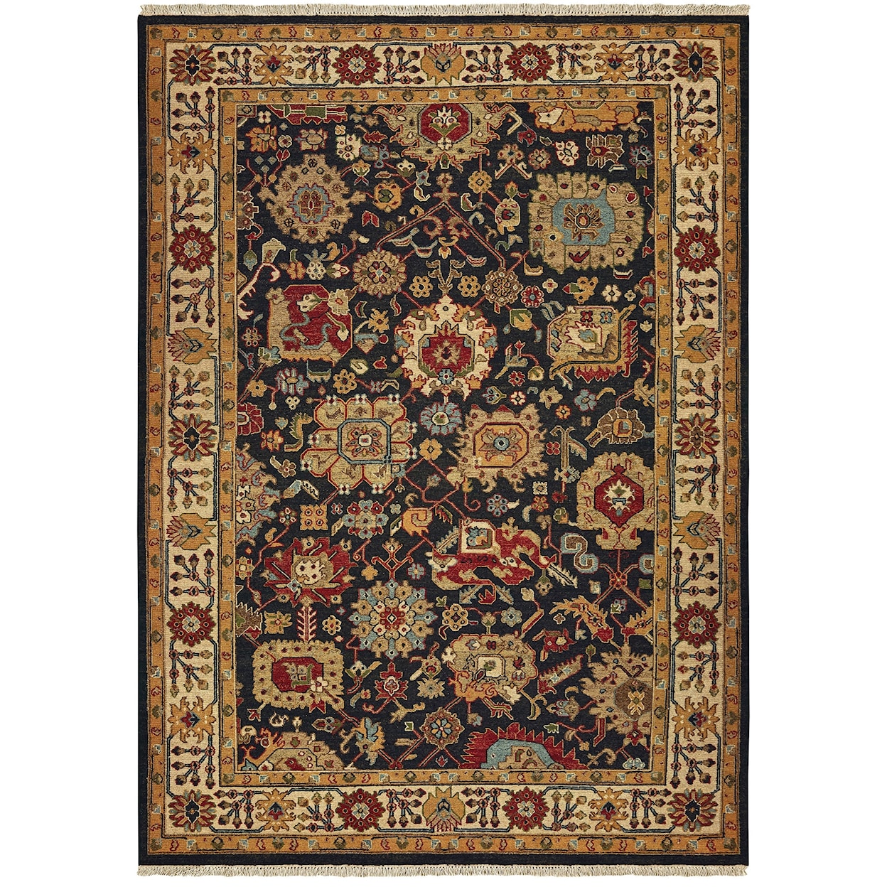 Oriental Weavers Angora 10' X 14' Rectangle Rug