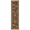 Oriental Weavers Angora 2' 6" X 10' Runner Rug