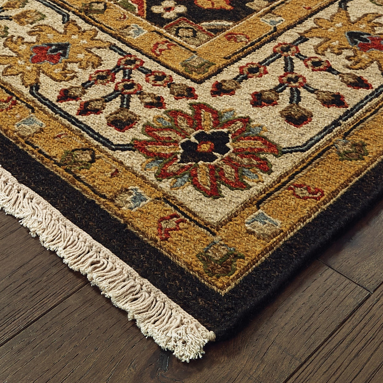 Oriental Weavers Angora 2' 6" X 10' Runner Rug